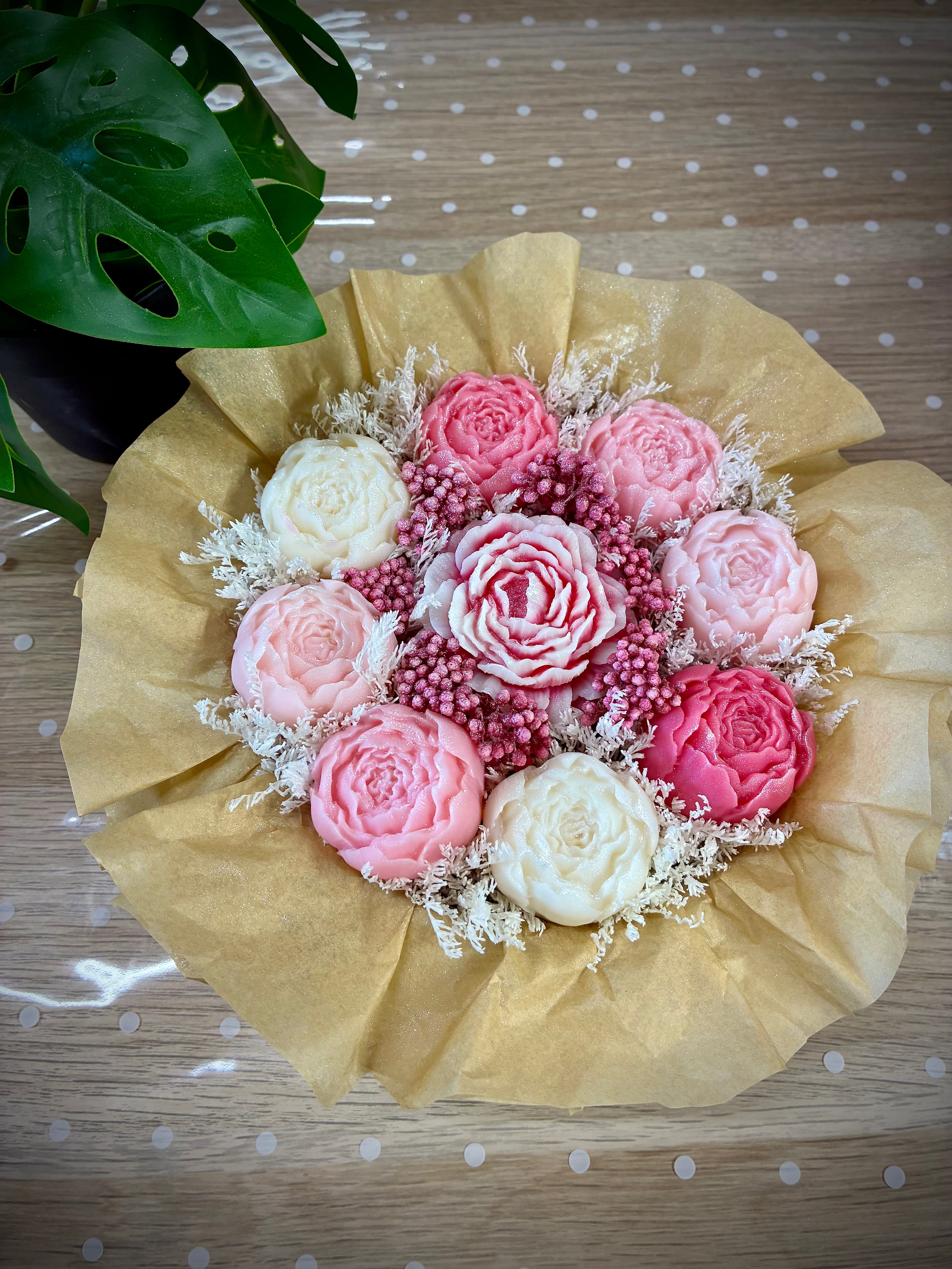 Bouquet Fondants - Tendresse Intemporelle 200g