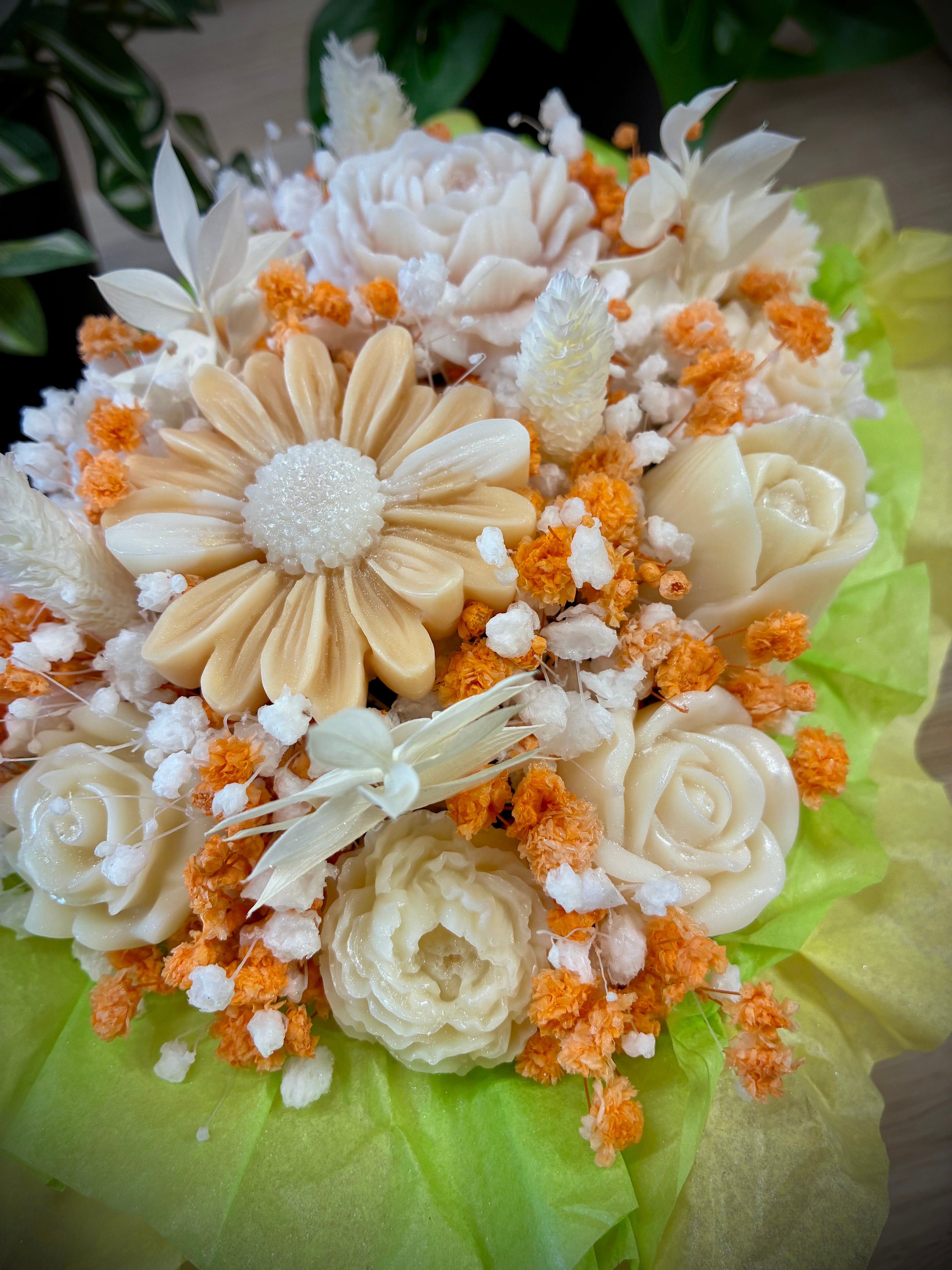 Bouquet Fondants - Aurore 250g