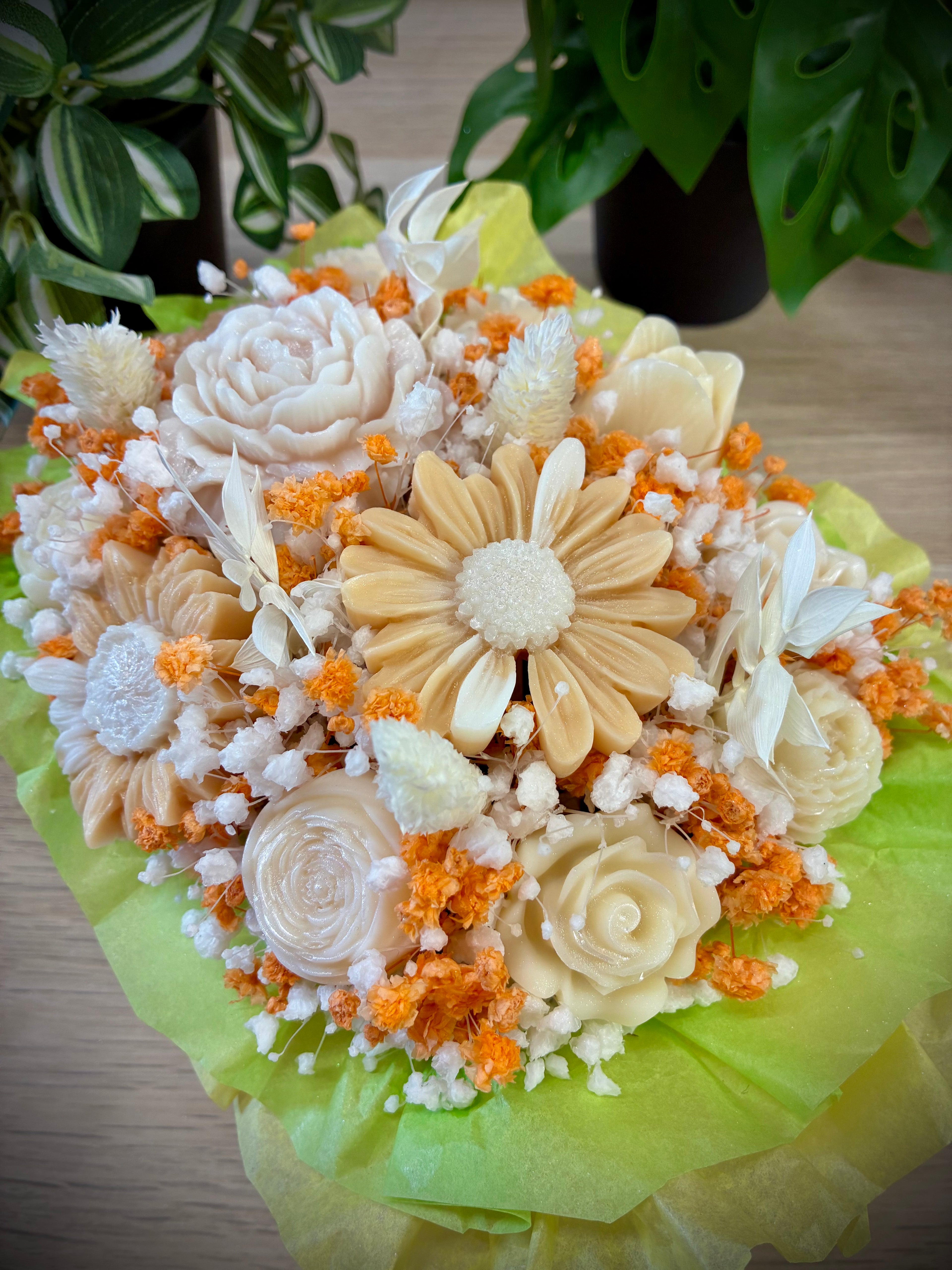 Bouquet Fondants - Aurore 250g