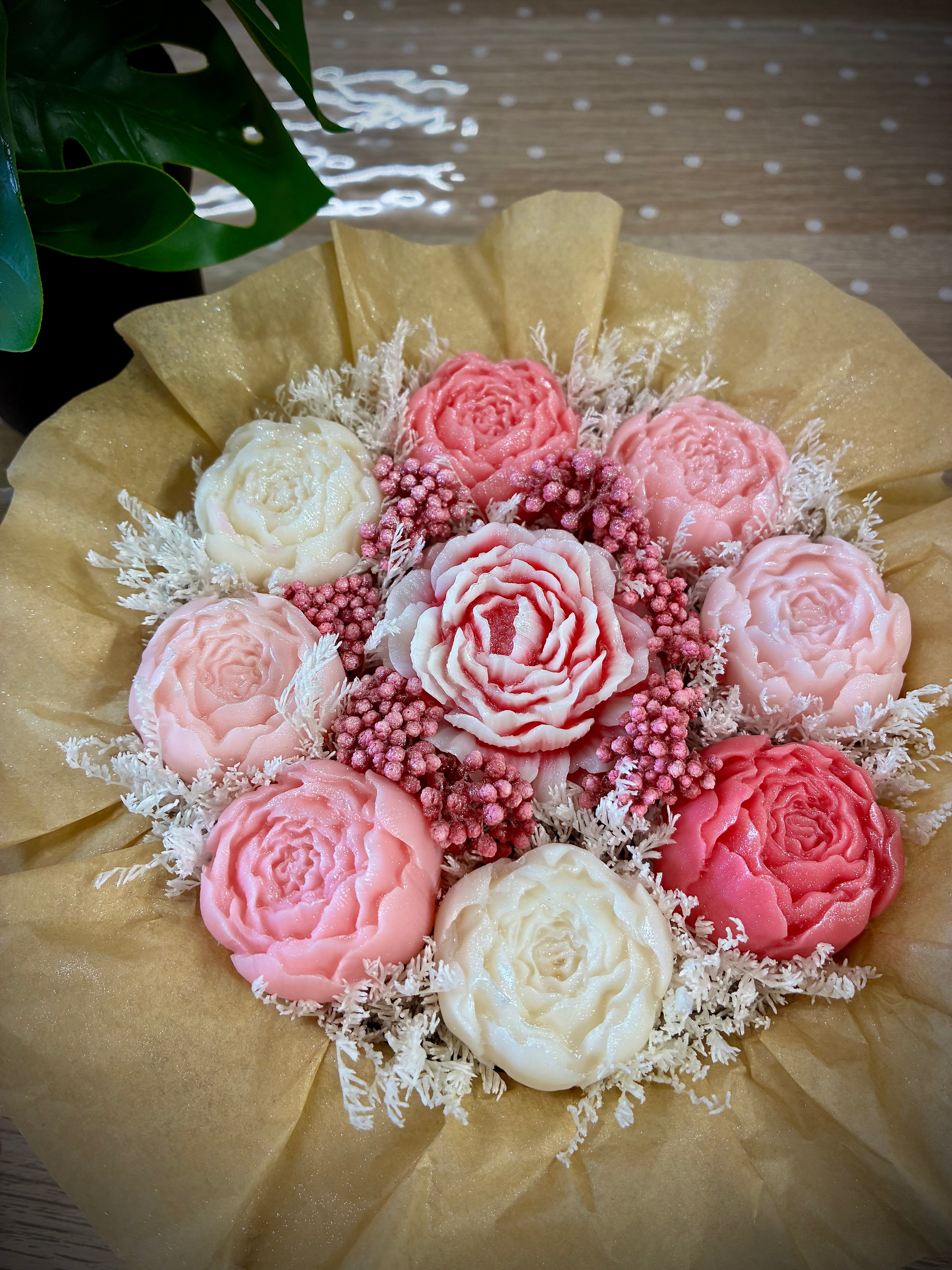 Bouquet Fondants - Tendresse Intemporelle 200g