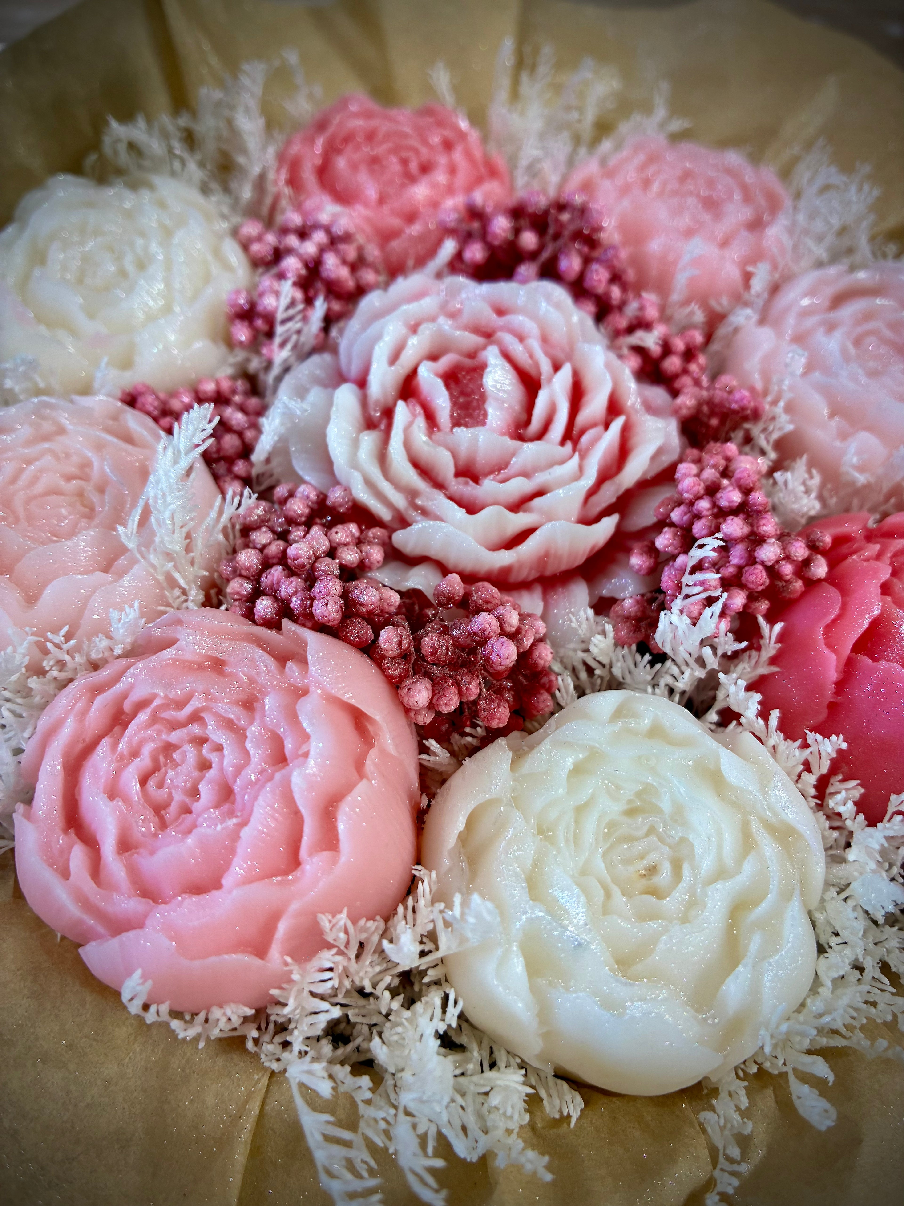 Bouquet Fondants - Tendresse Intemporelle 200g