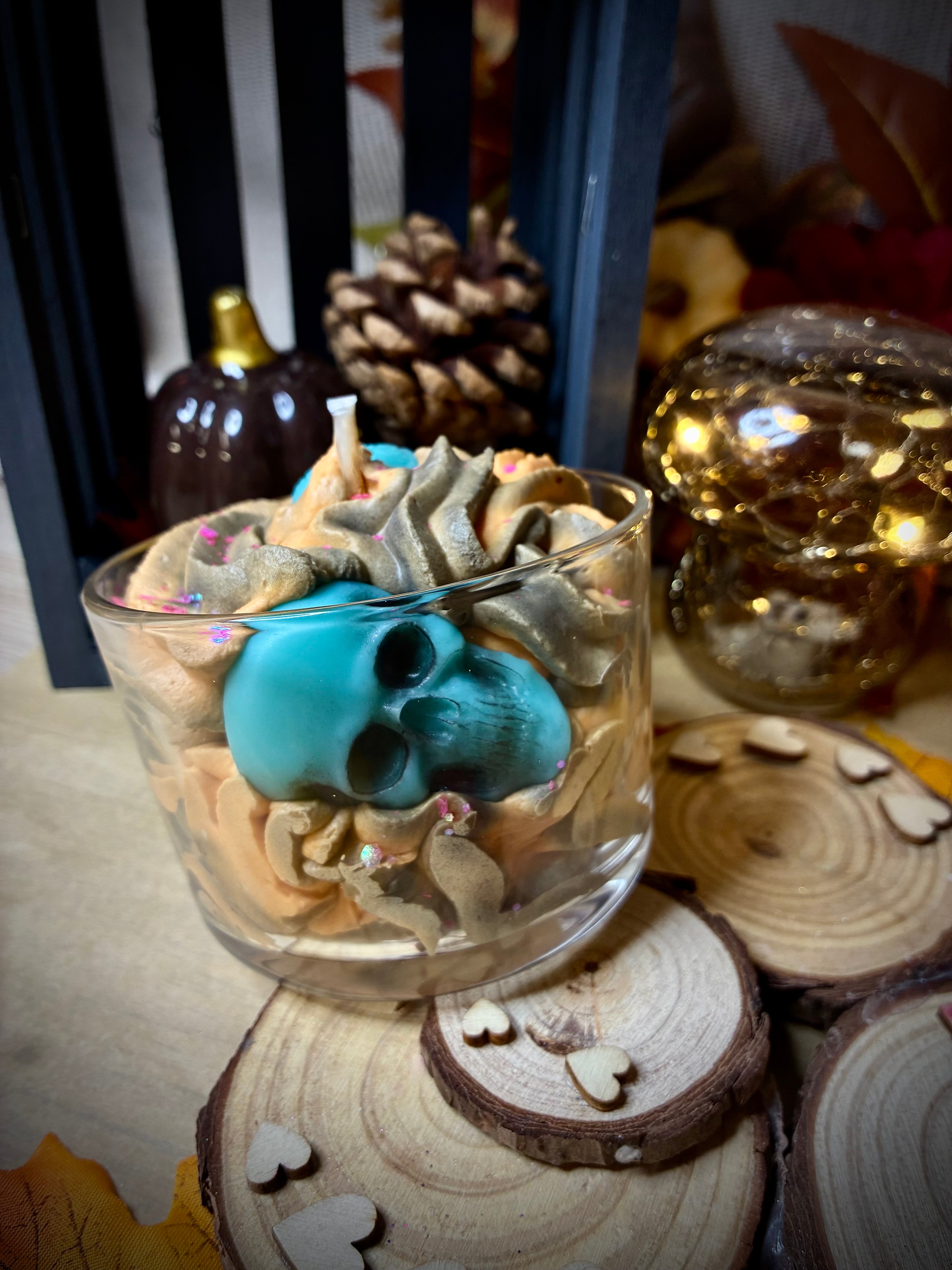 Bougie gourmande - Día de los Muertos 140g