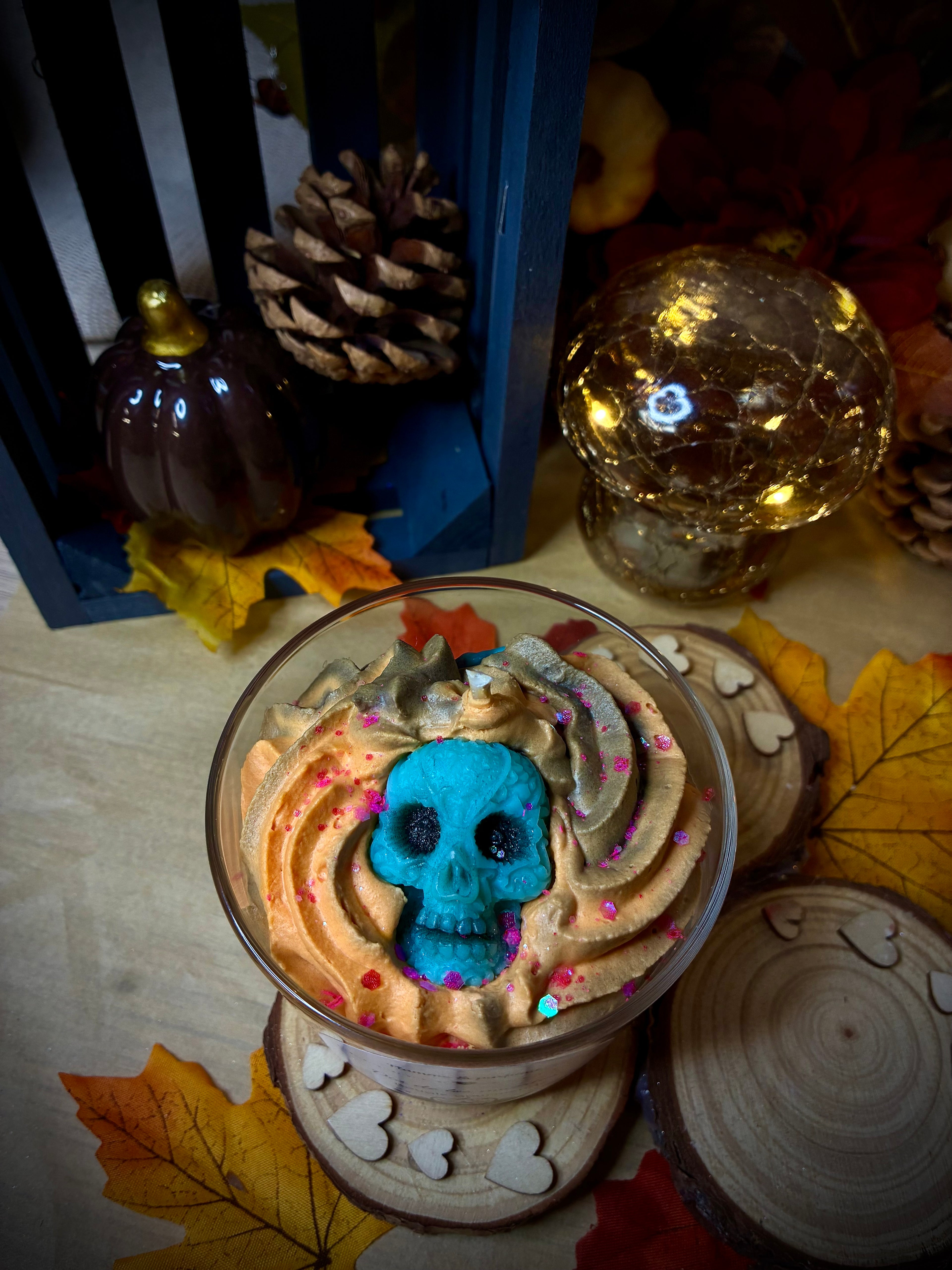 Bougie gourmande - Día de los Muertos 140g