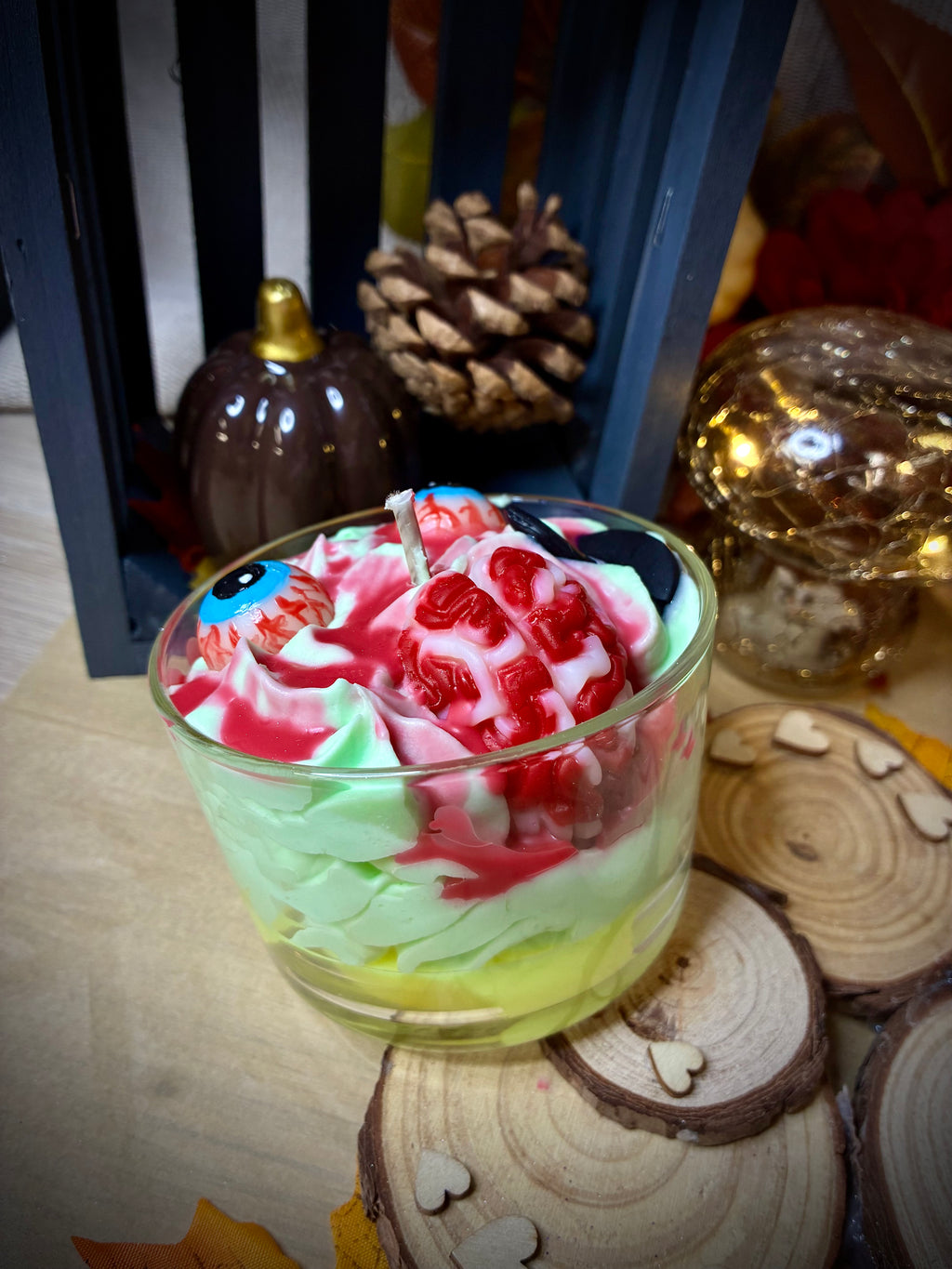 Bougie Gourmande - Potion Magique 185g