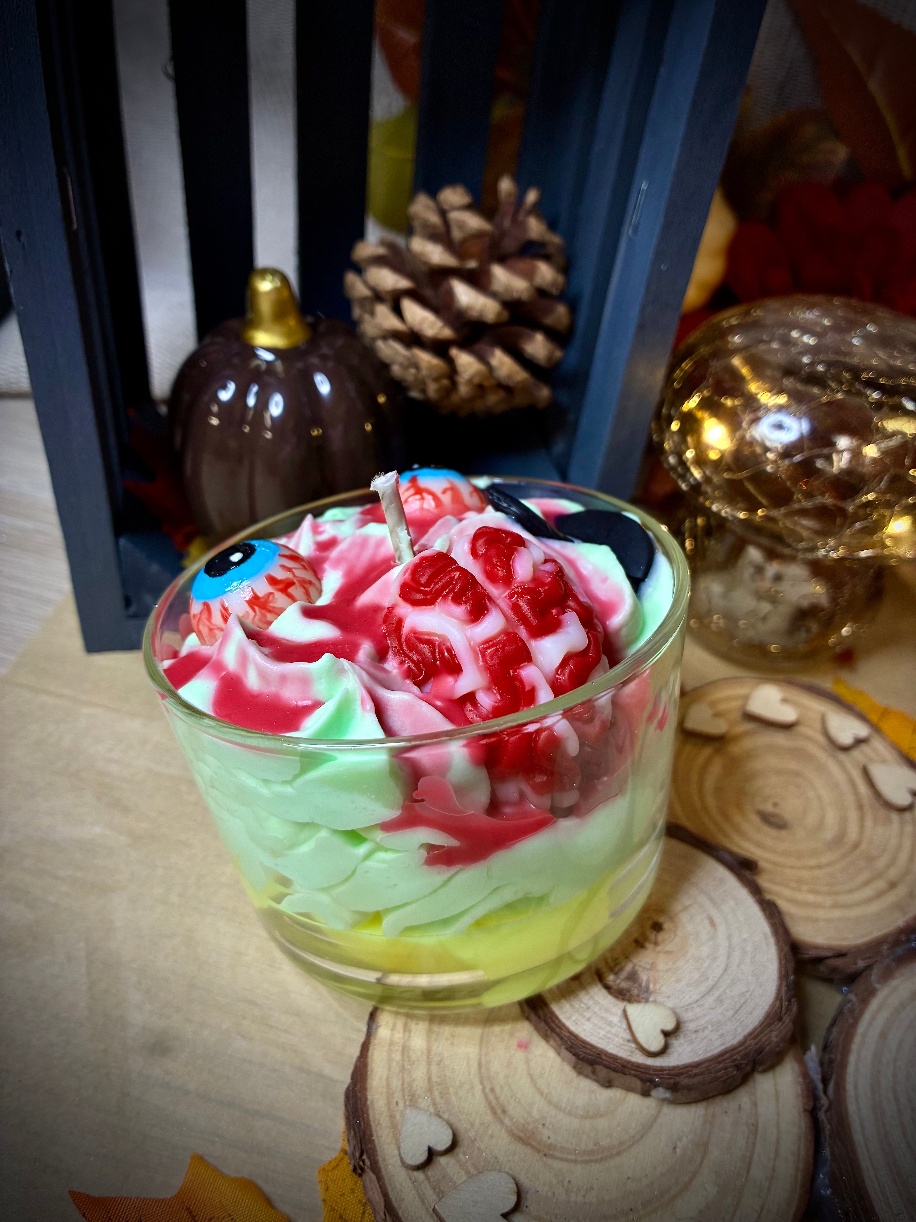 Bougie Gourmande - Potion Magique 185g