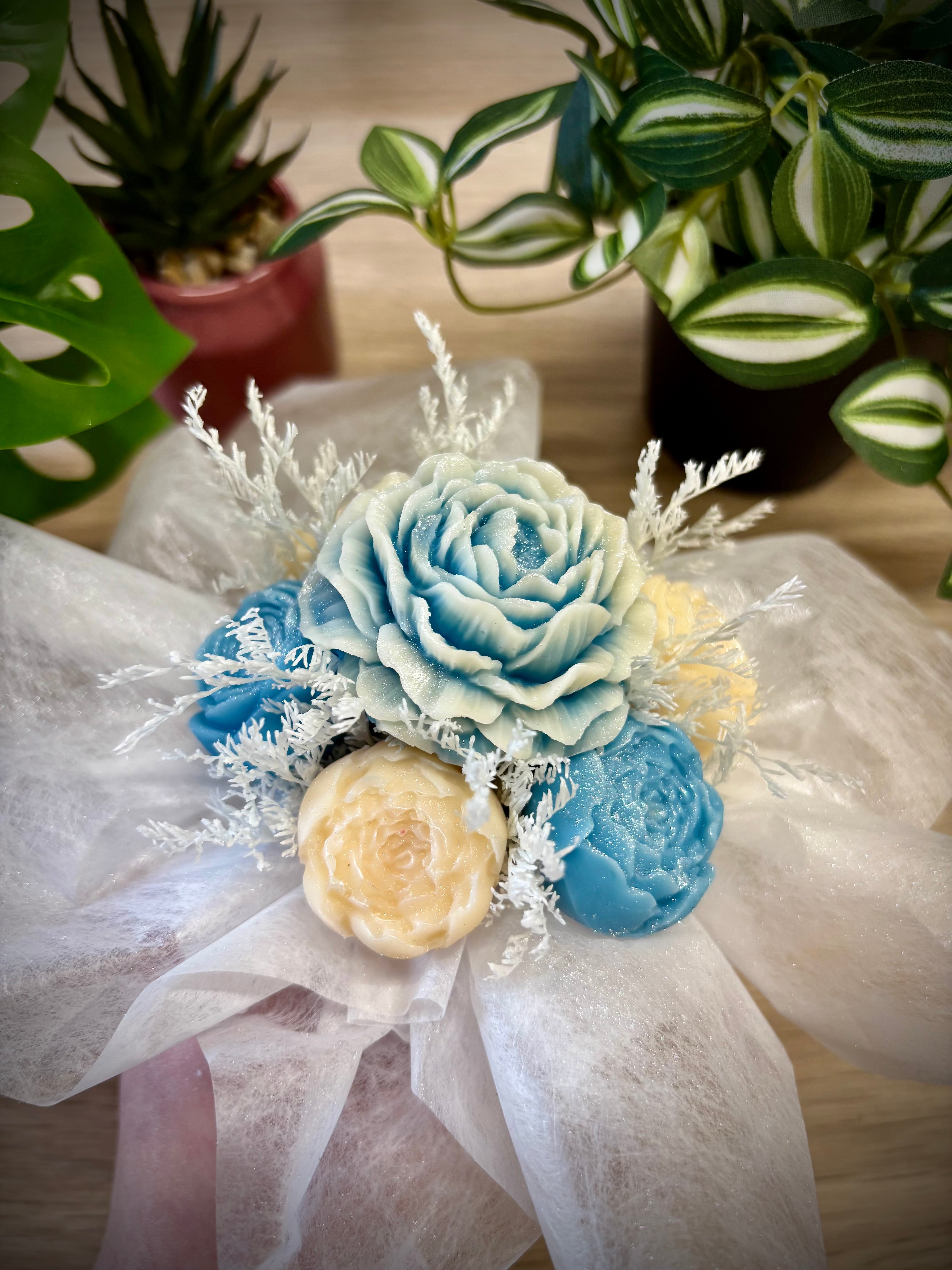 Bouquet Fondants - Océan Céleste 100g