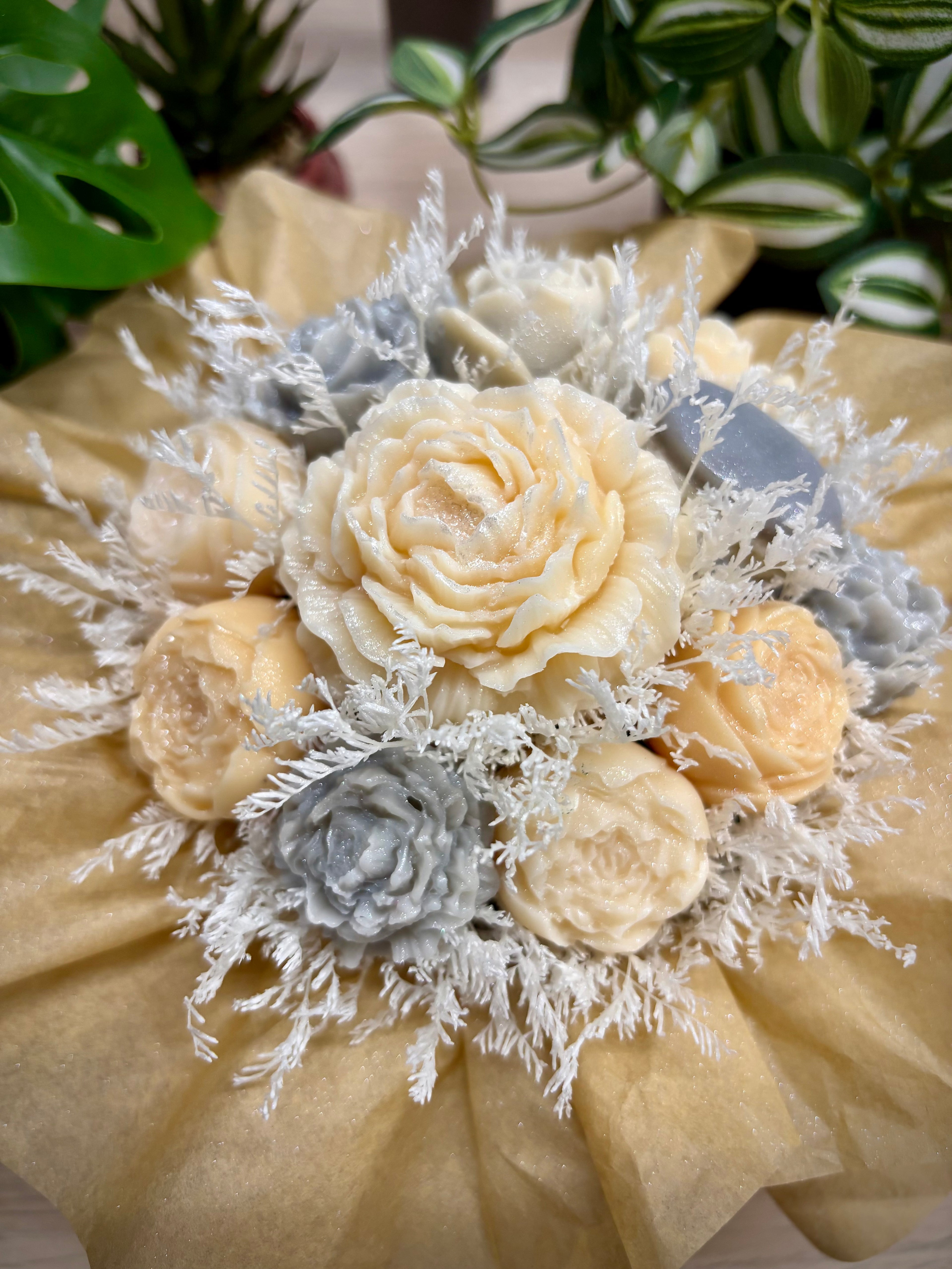 Bouquet Fondants - Nacre 150g