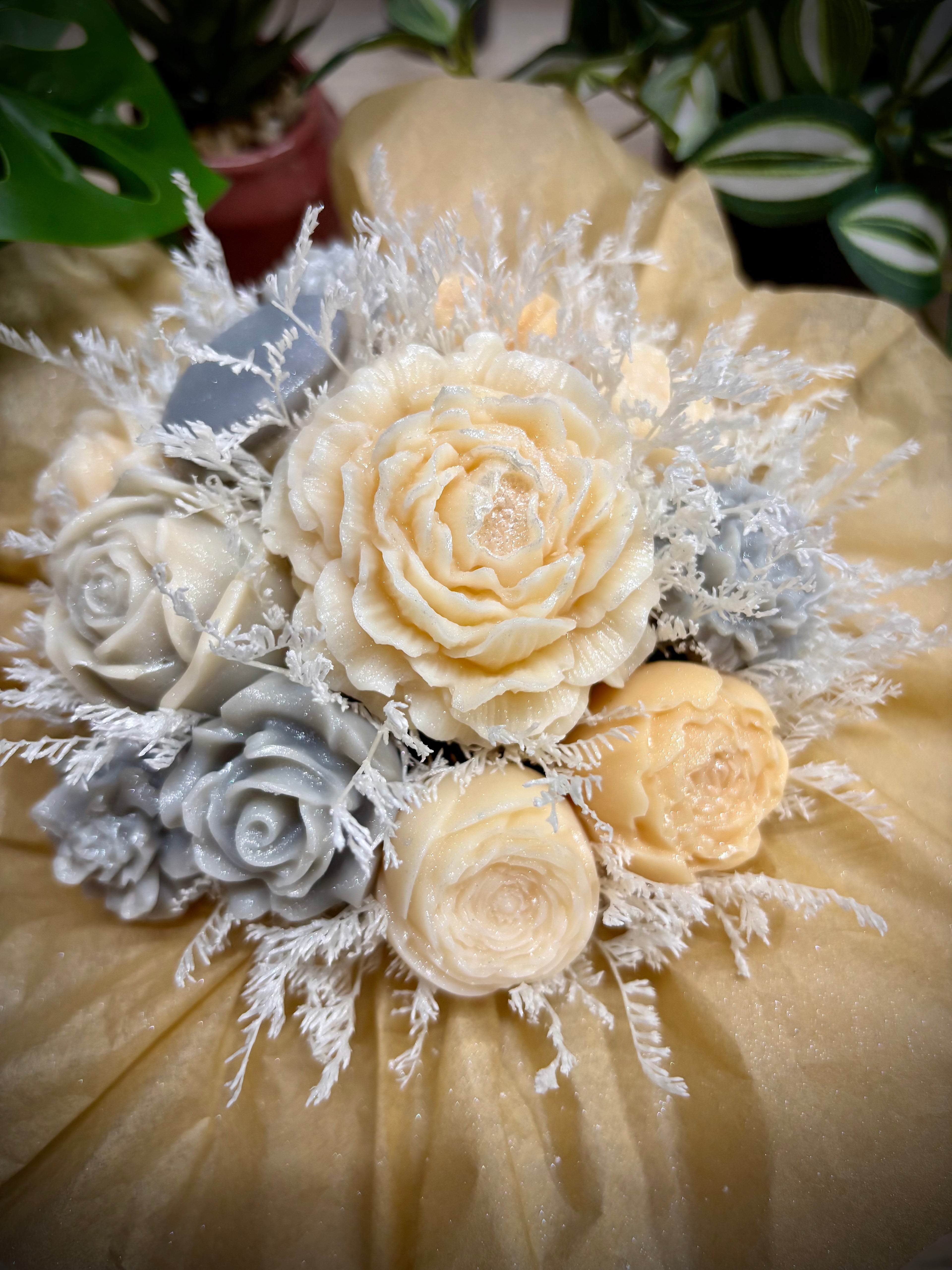 Bouquet Fondants - Nacre 150g