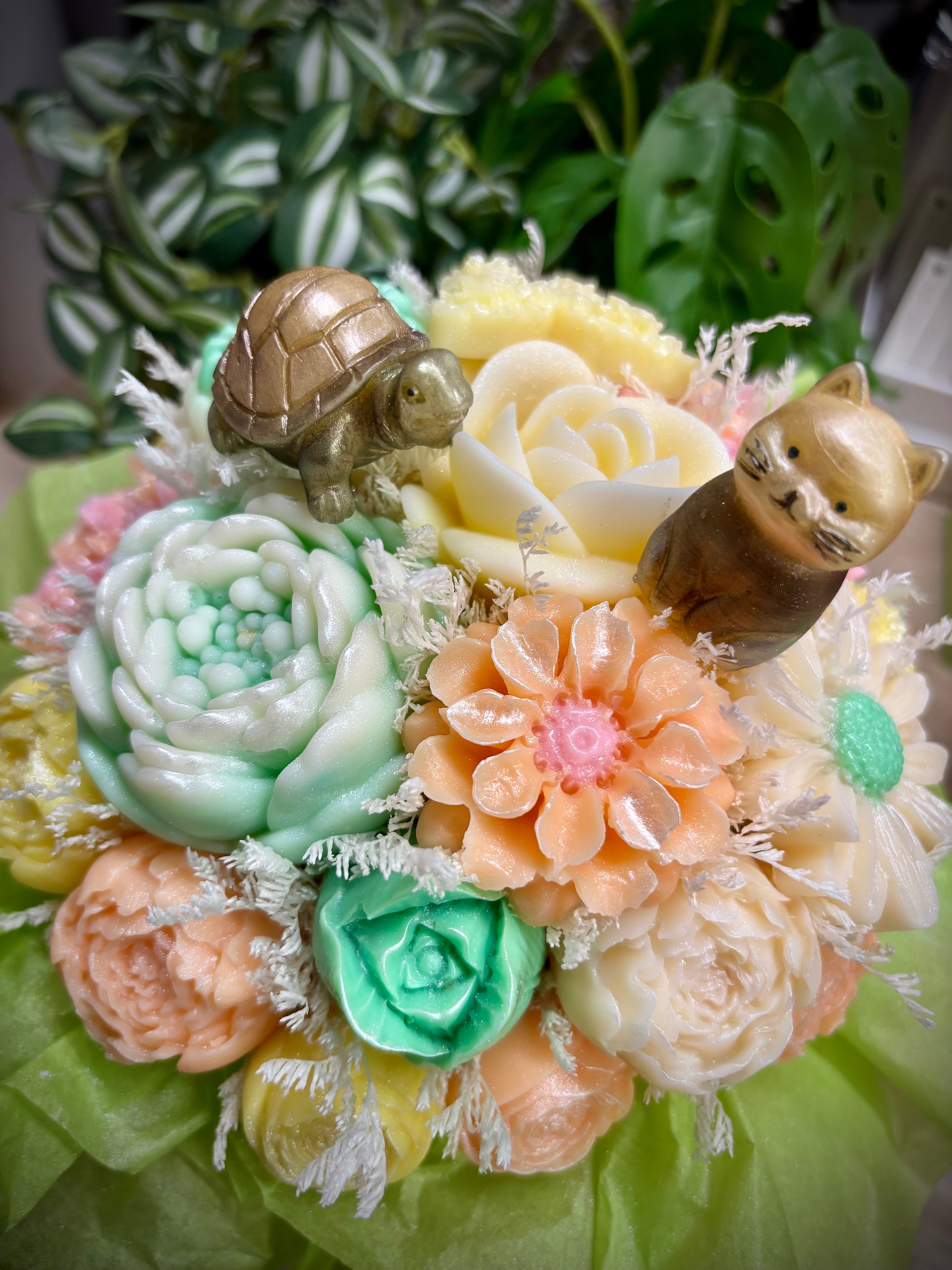 Bouquet Fondants - Jardin Enchanté 400g