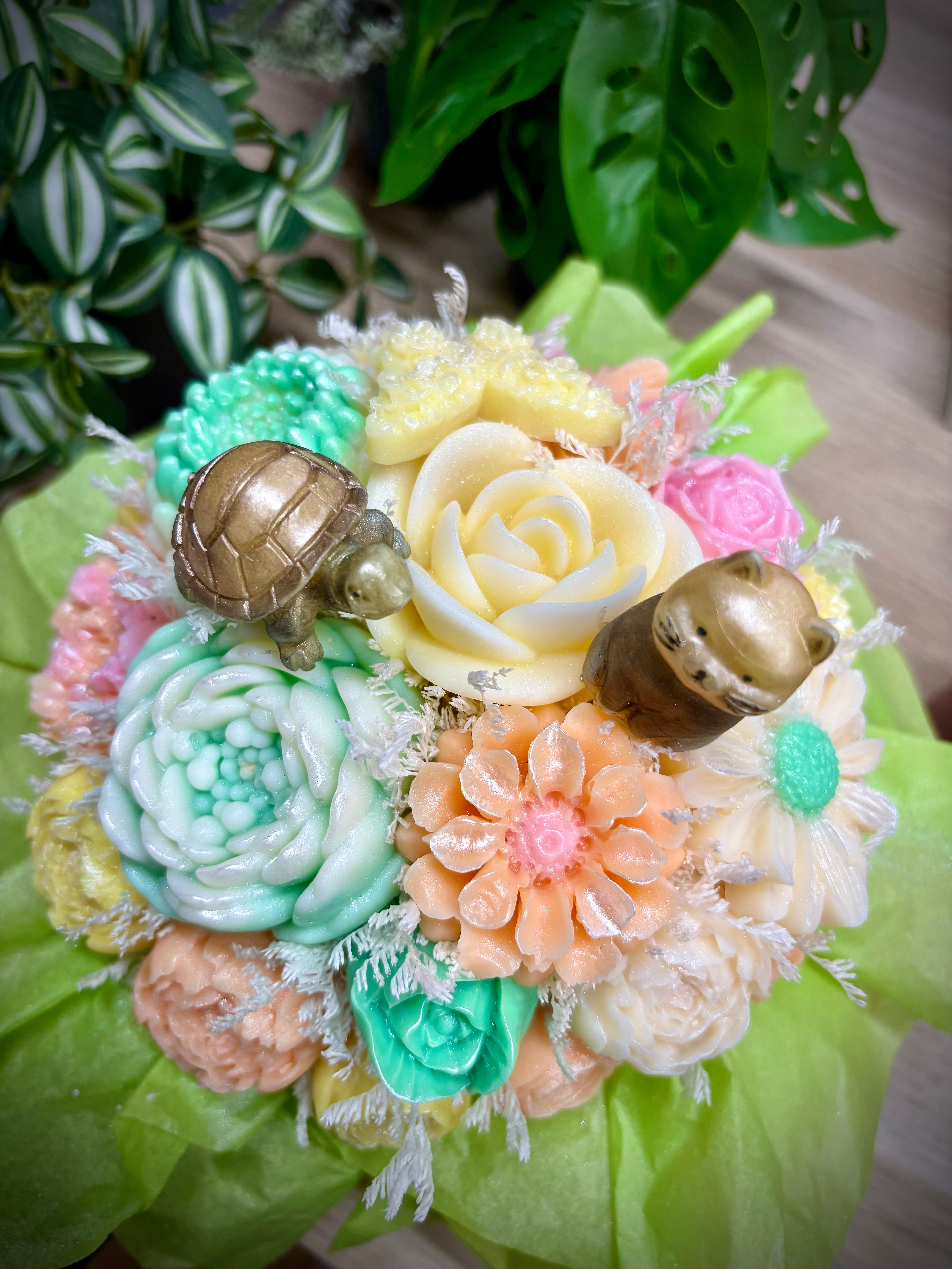 Bouquet Fondants - Jardin Enchanté 400g