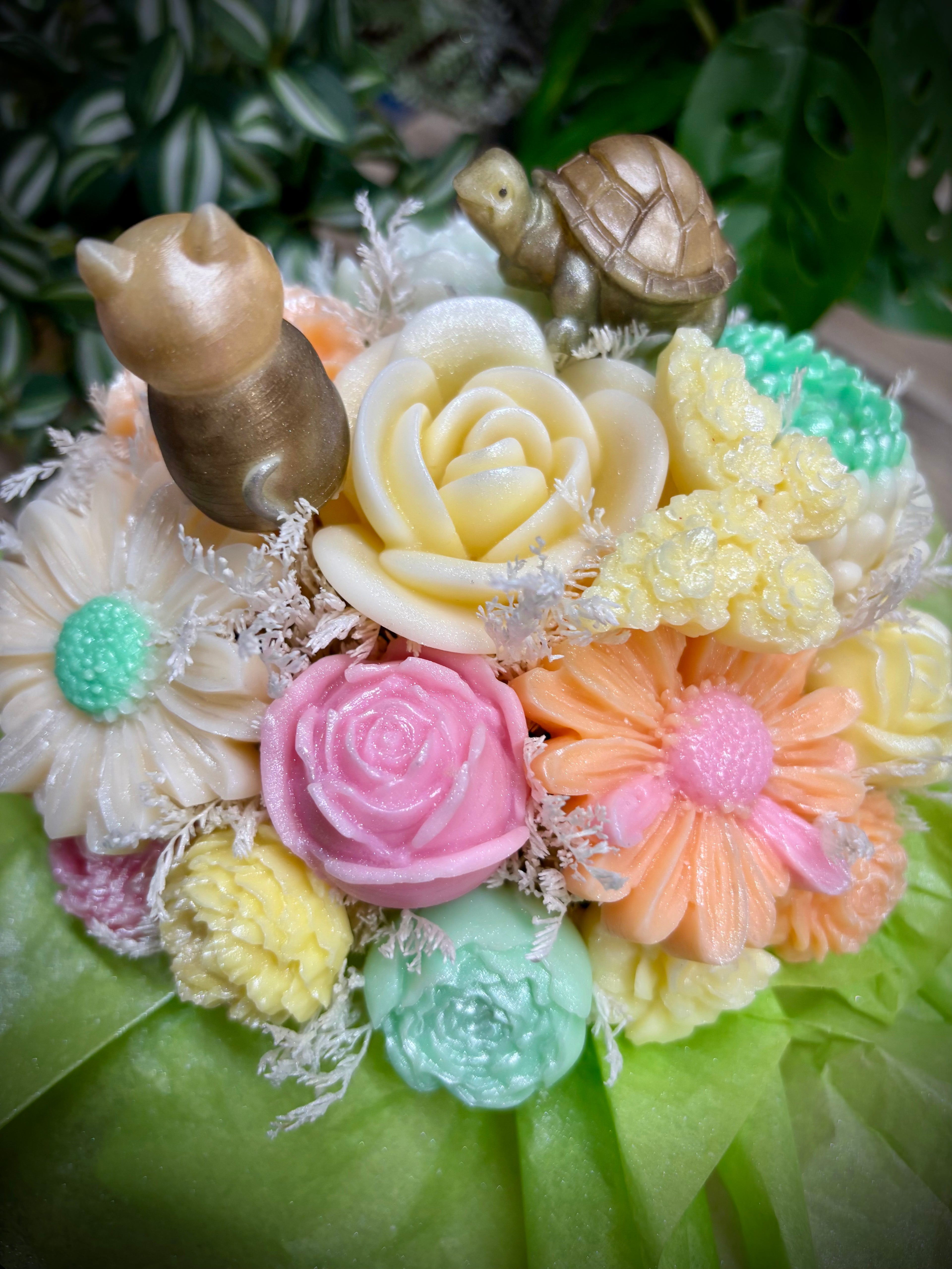 Bouquet Fondants - Jardin Enchanté 400g