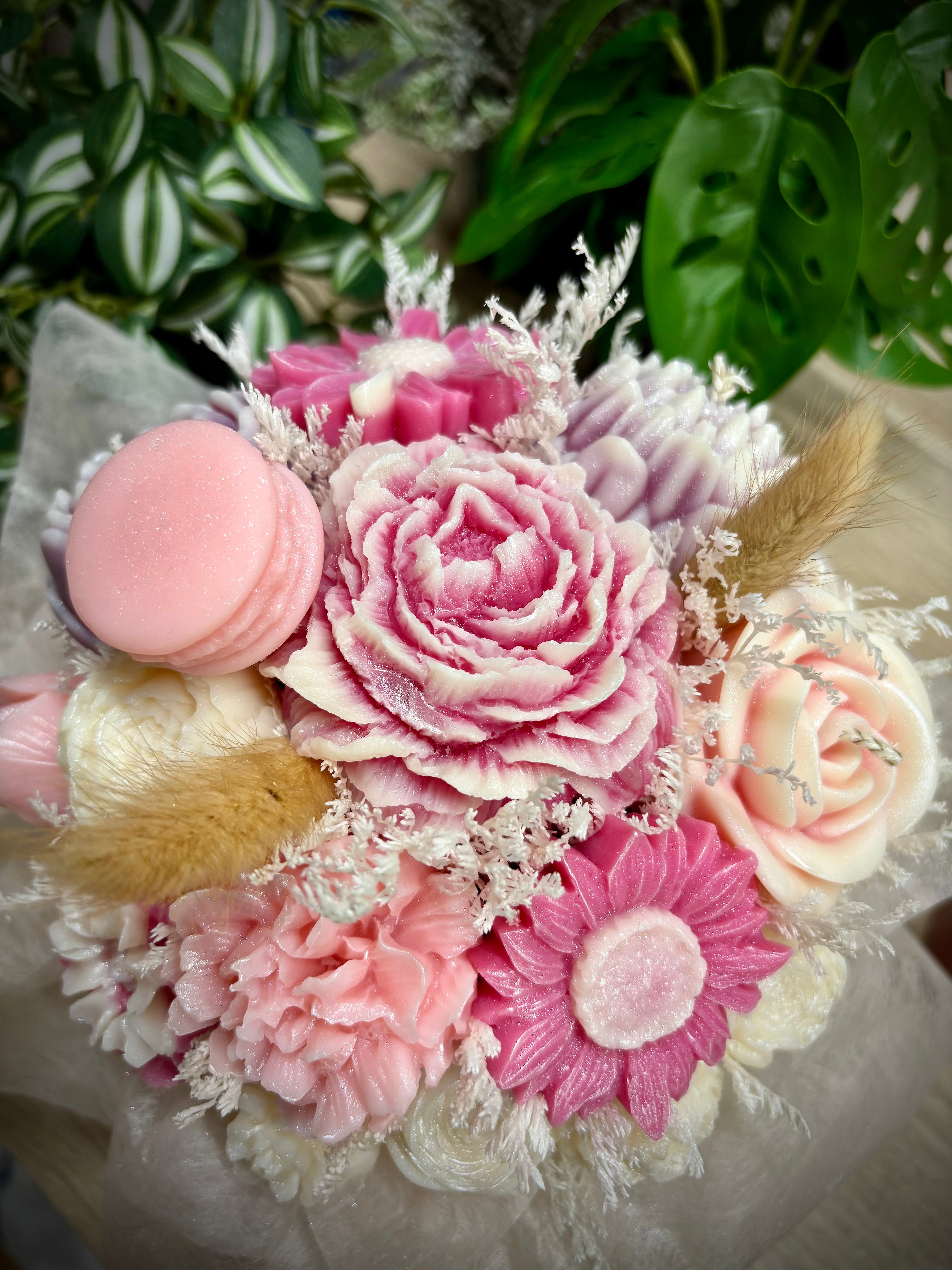 Bouquet Fondants - Romance Intemporelle 400g