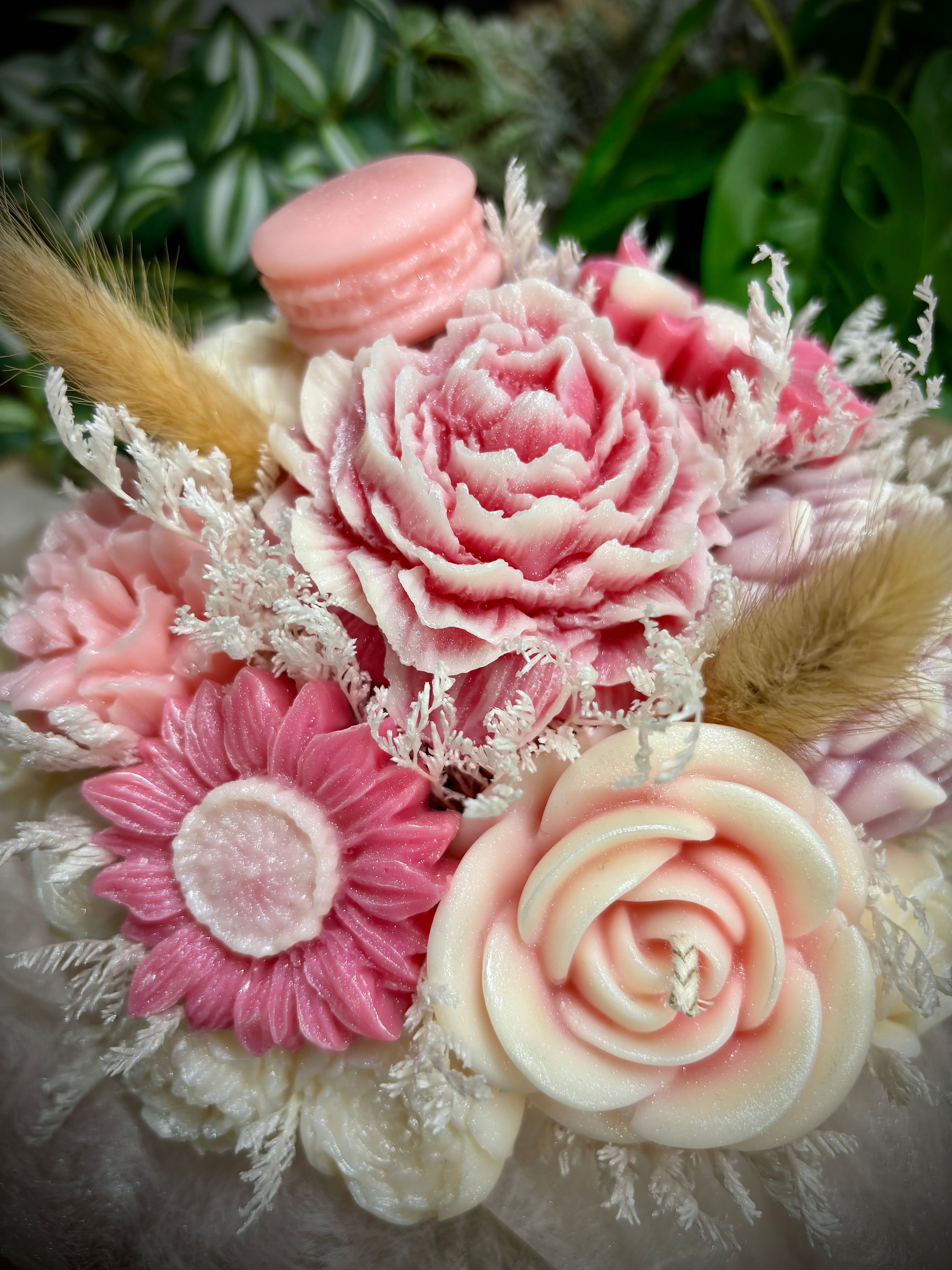 Bouquet Fondants - Romance Intemporelle 400g