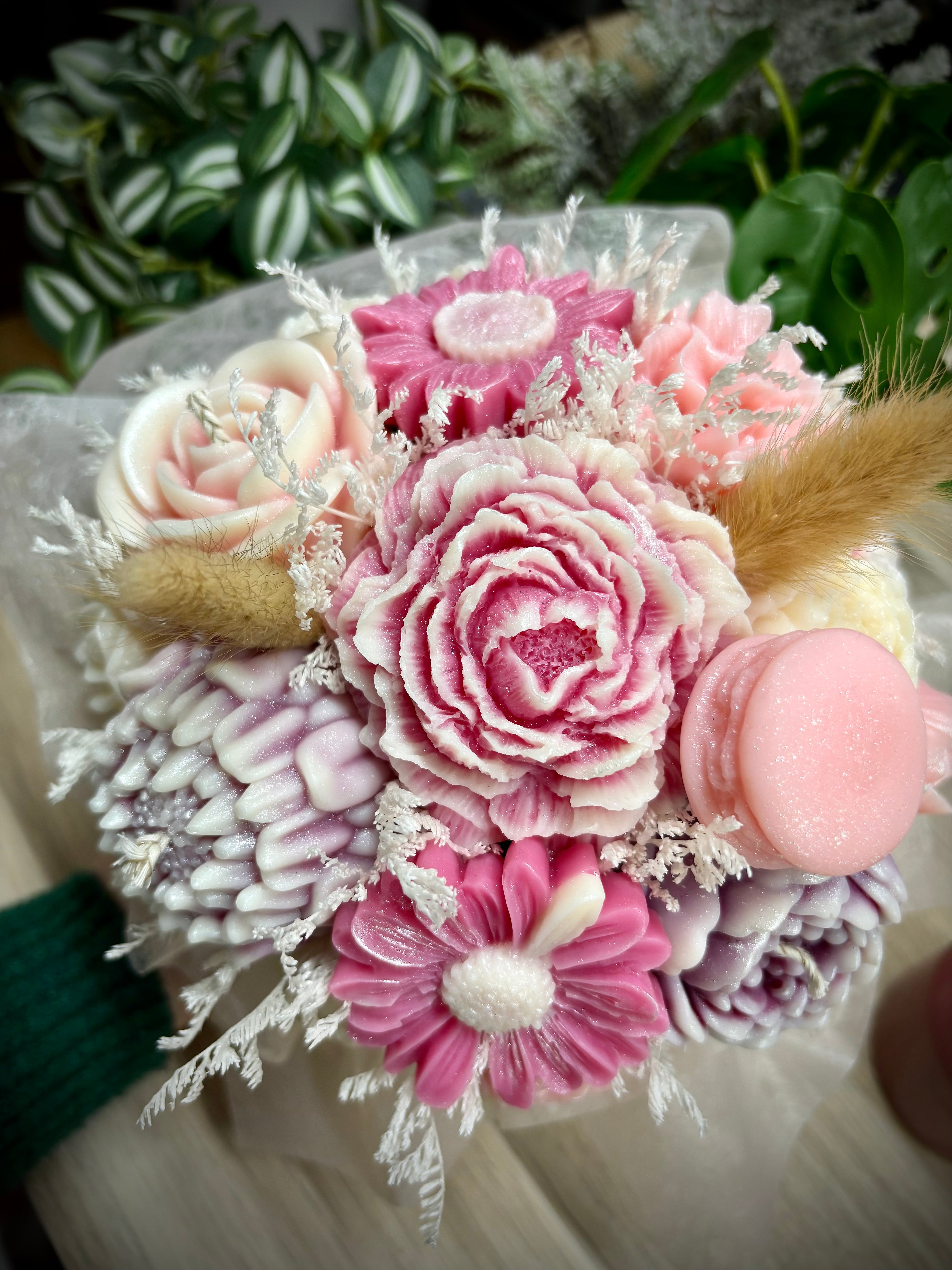 Bouquet Fondants - Romance Intemporelle 400g