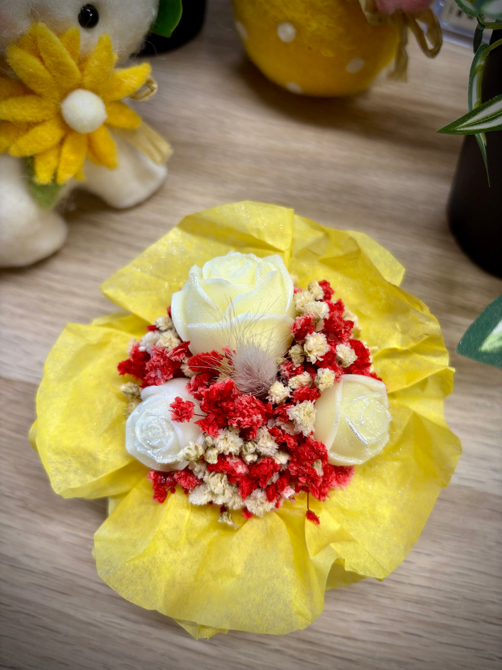 Bouquet Fondants - Soleil Radieux 50g