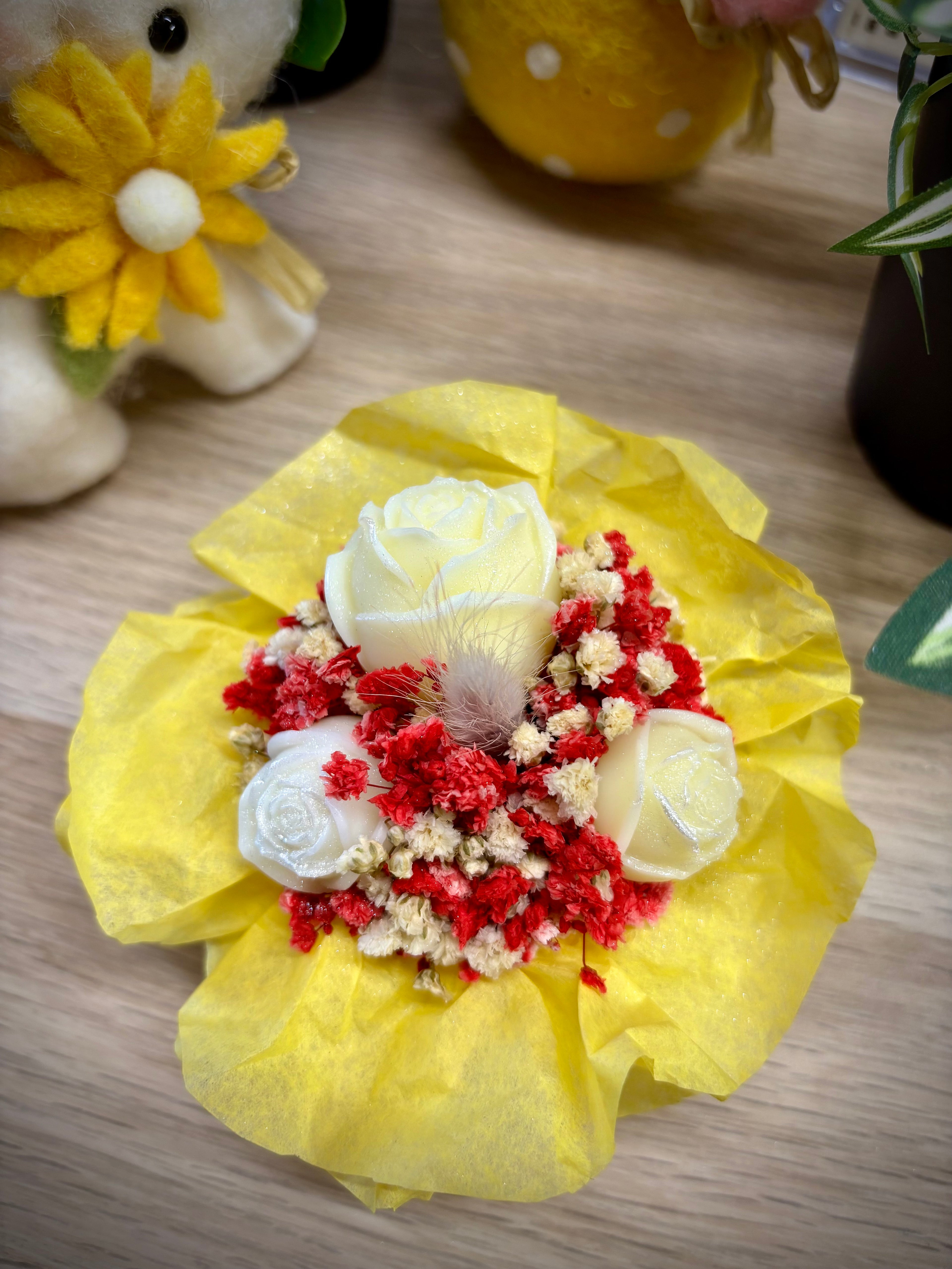 Bouquet Fondants - Soleil Radieux 50g