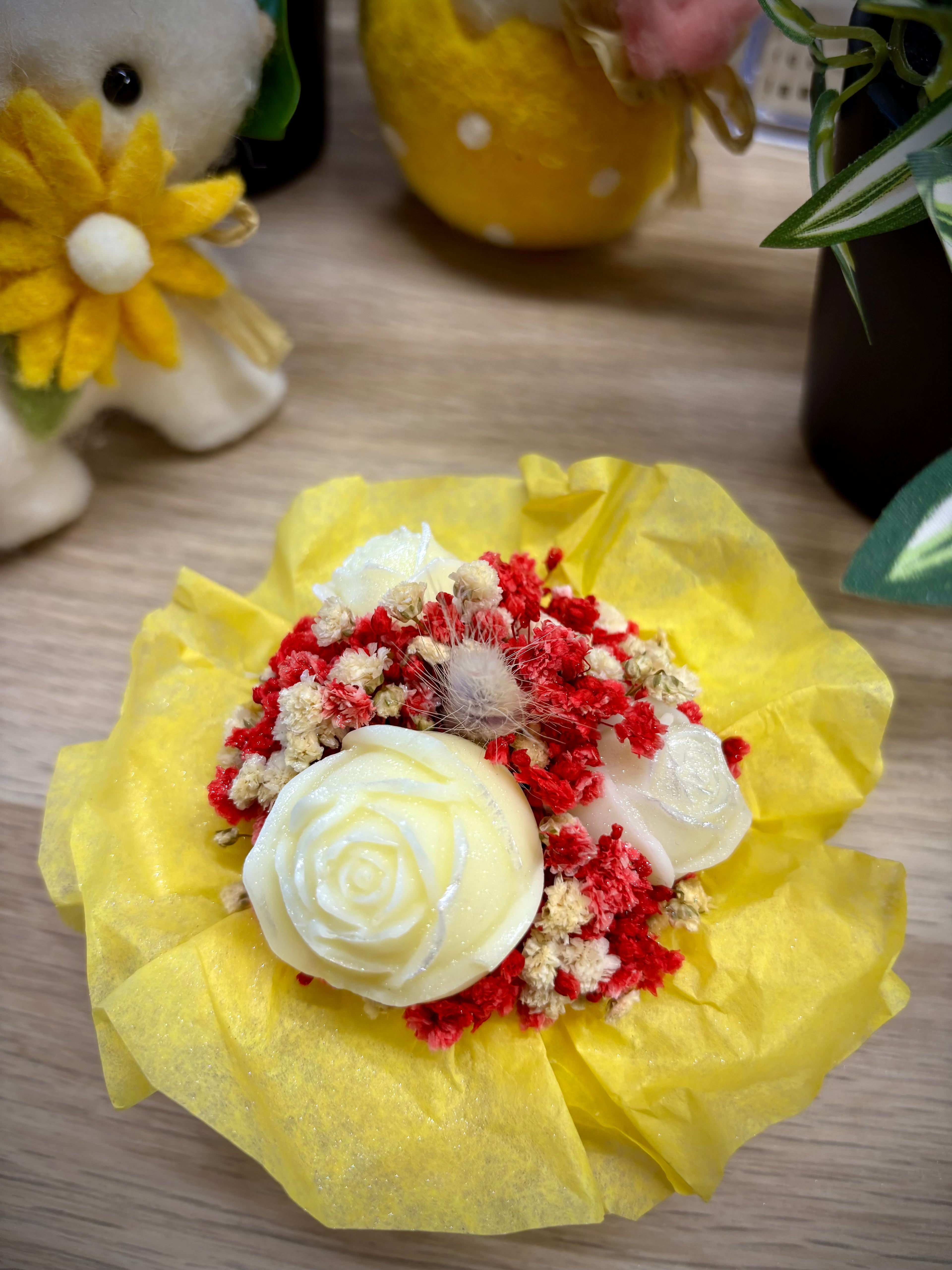 Bouquet Fondants - Soleil Radieux 50g