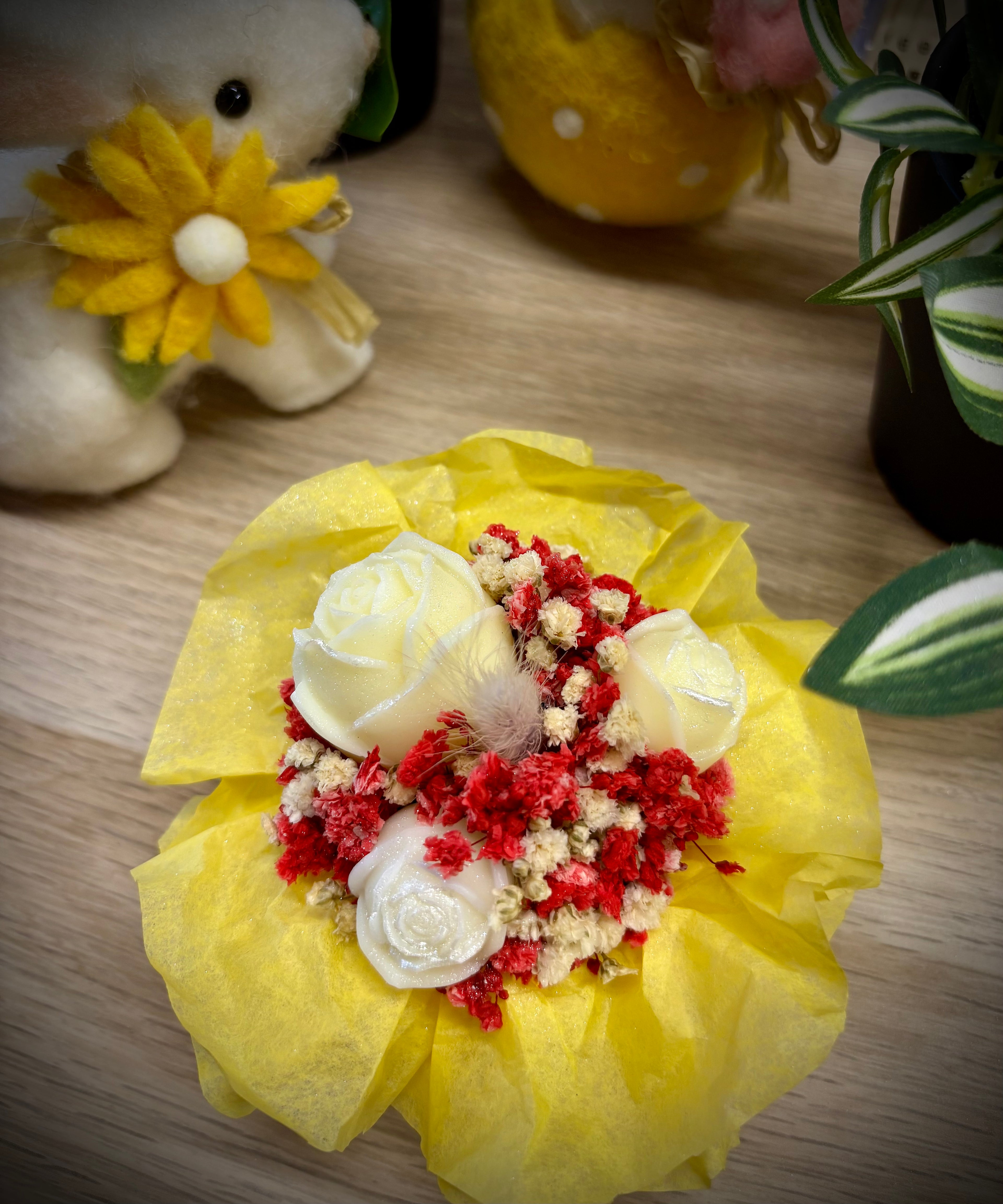 Bouquet Fondants - Soleil Radieux 50g