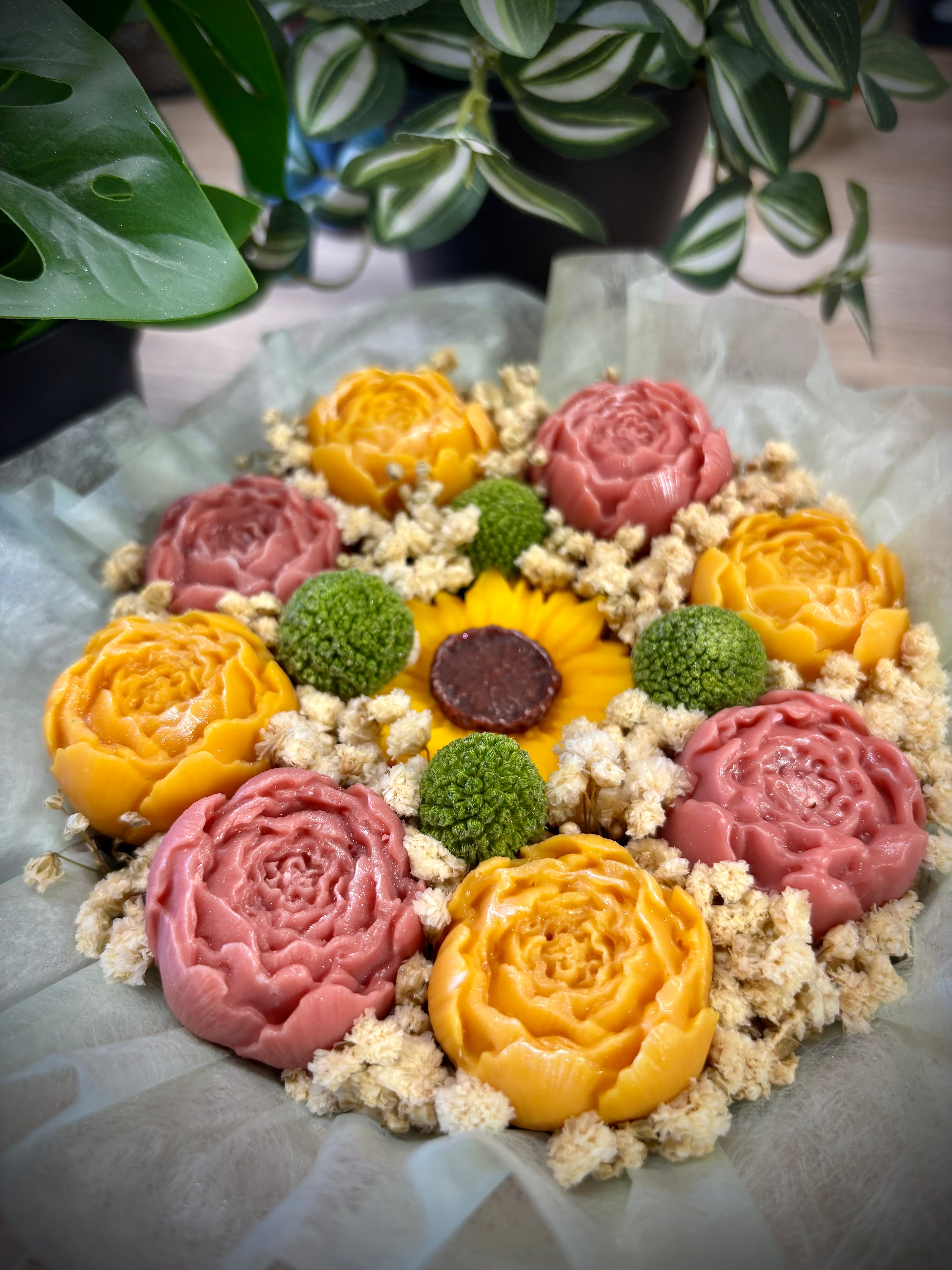 Bouquet Fondants - Tendresse 200g