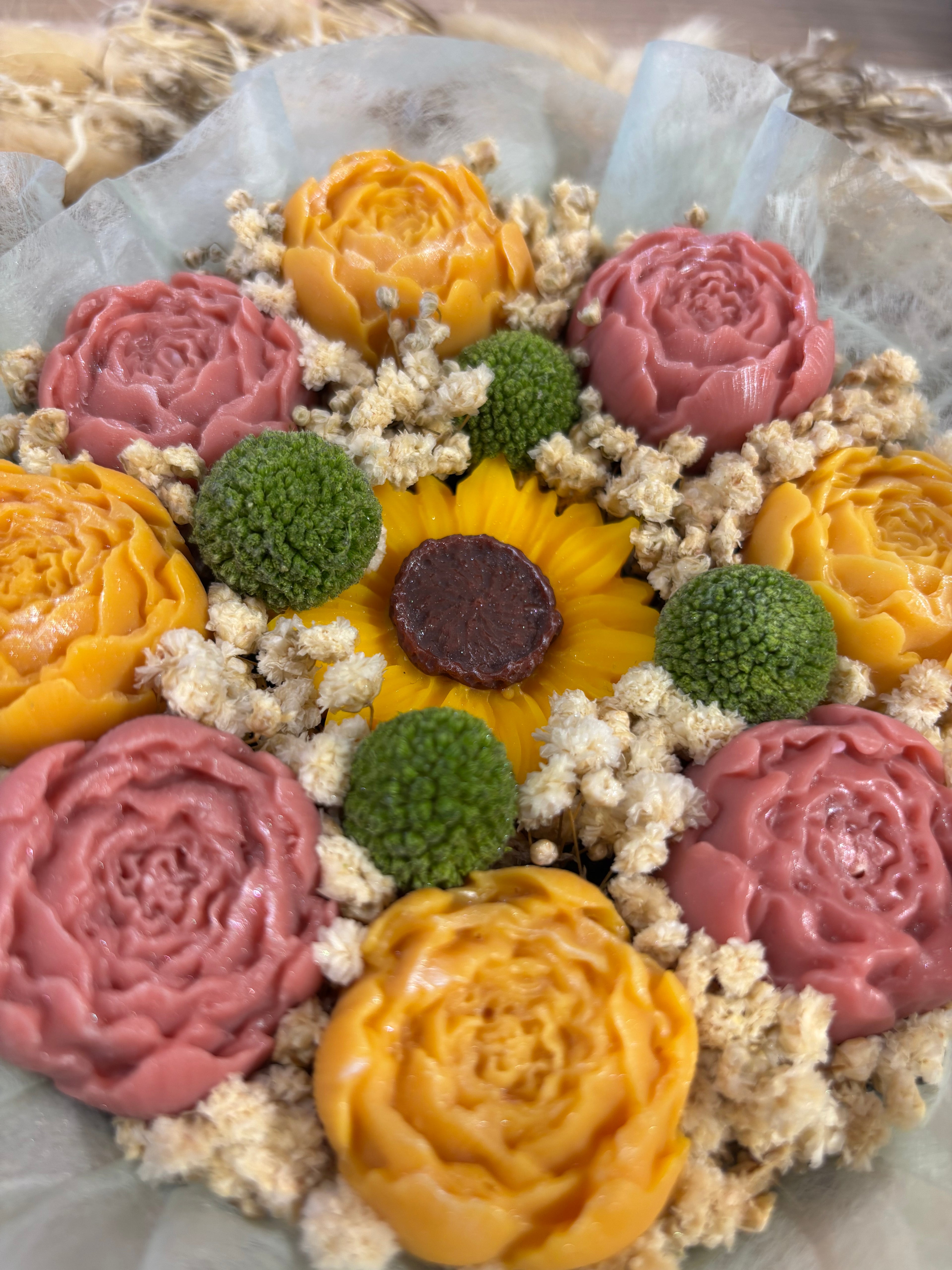 Bouquet Fondants - Tendresse 200g