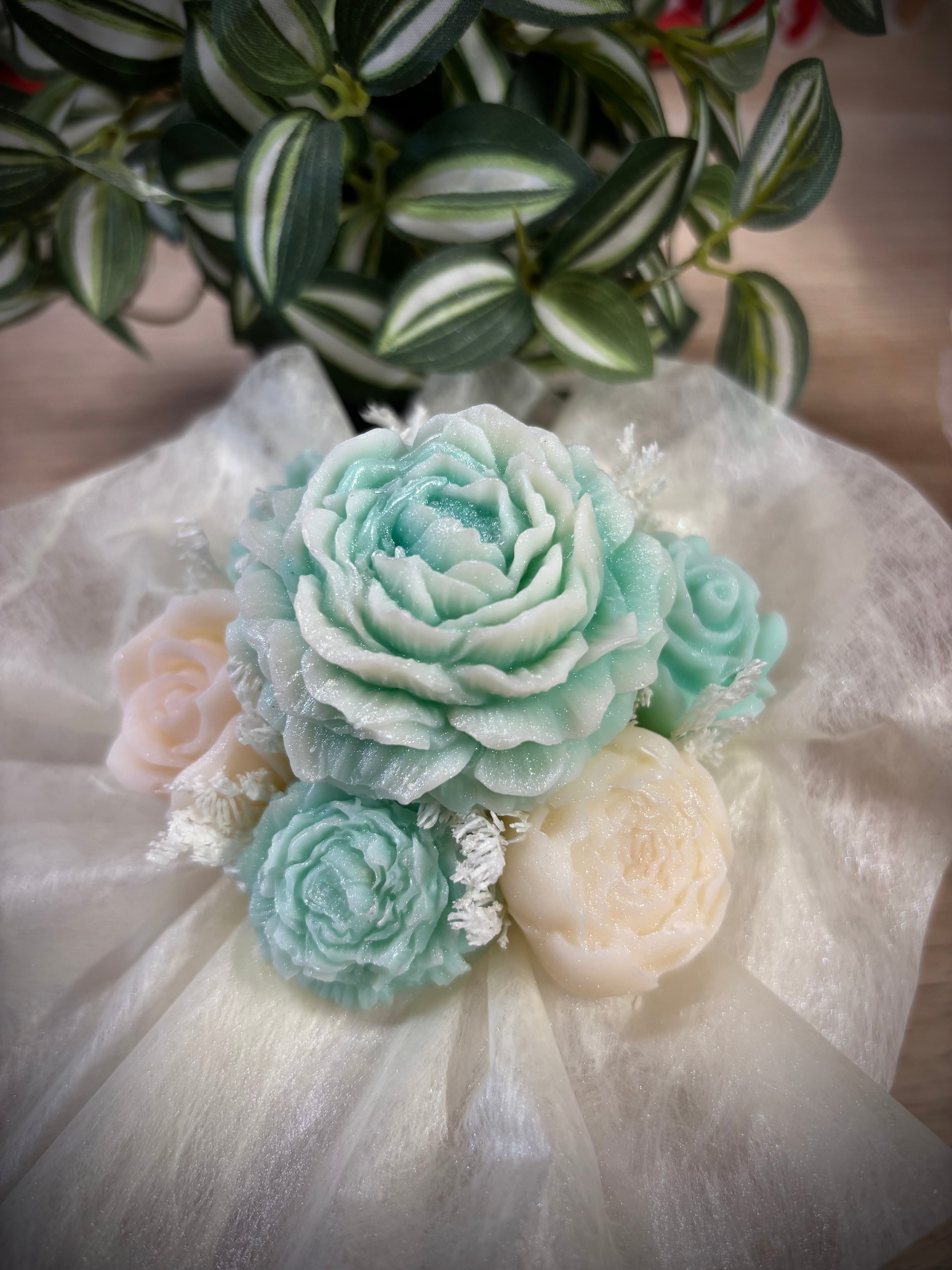 Bouquet Fondants - Fraîcheur Menthe 100g