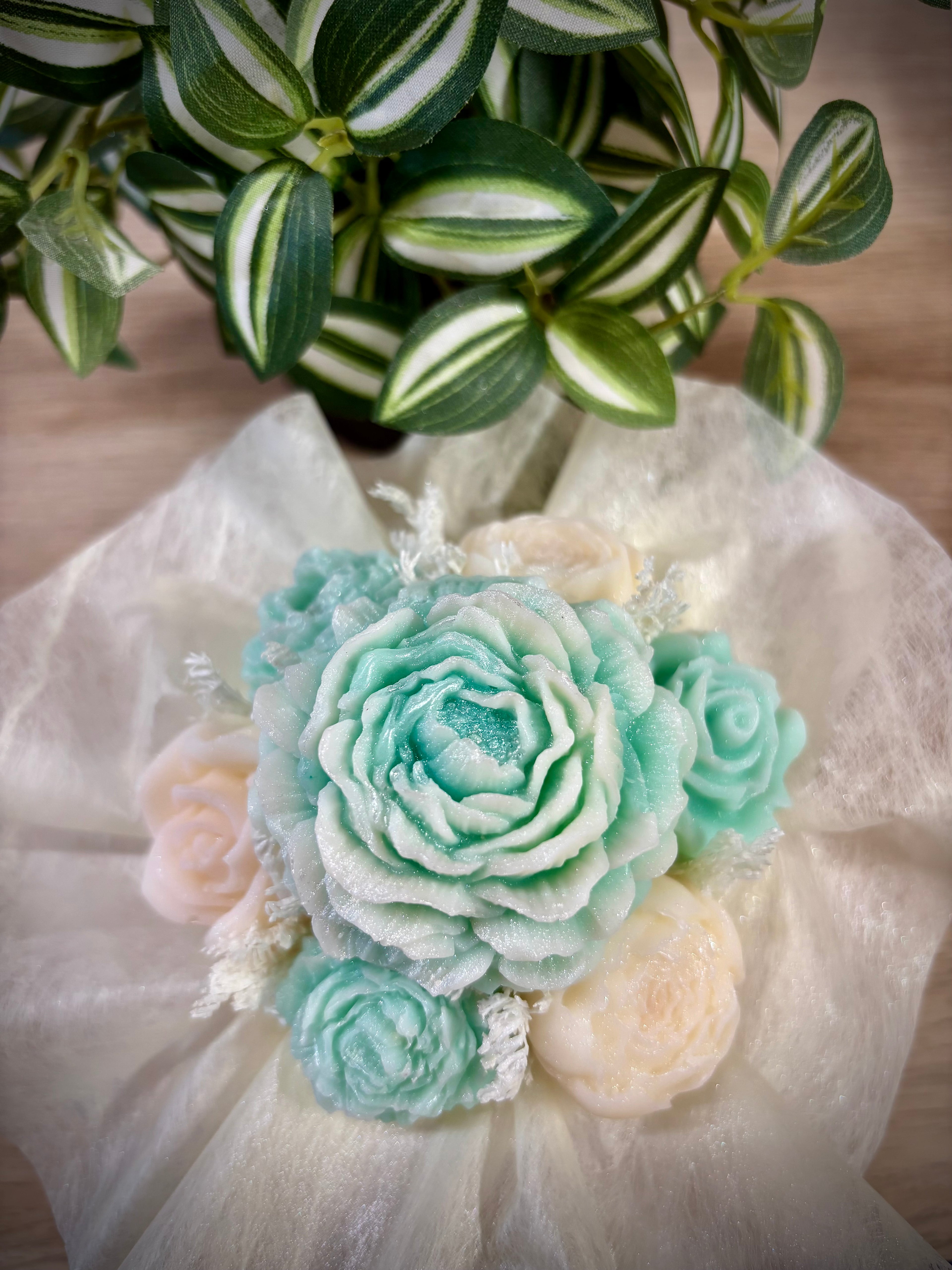 Bouquet Fondants - Fraîcheur Menthe 100g