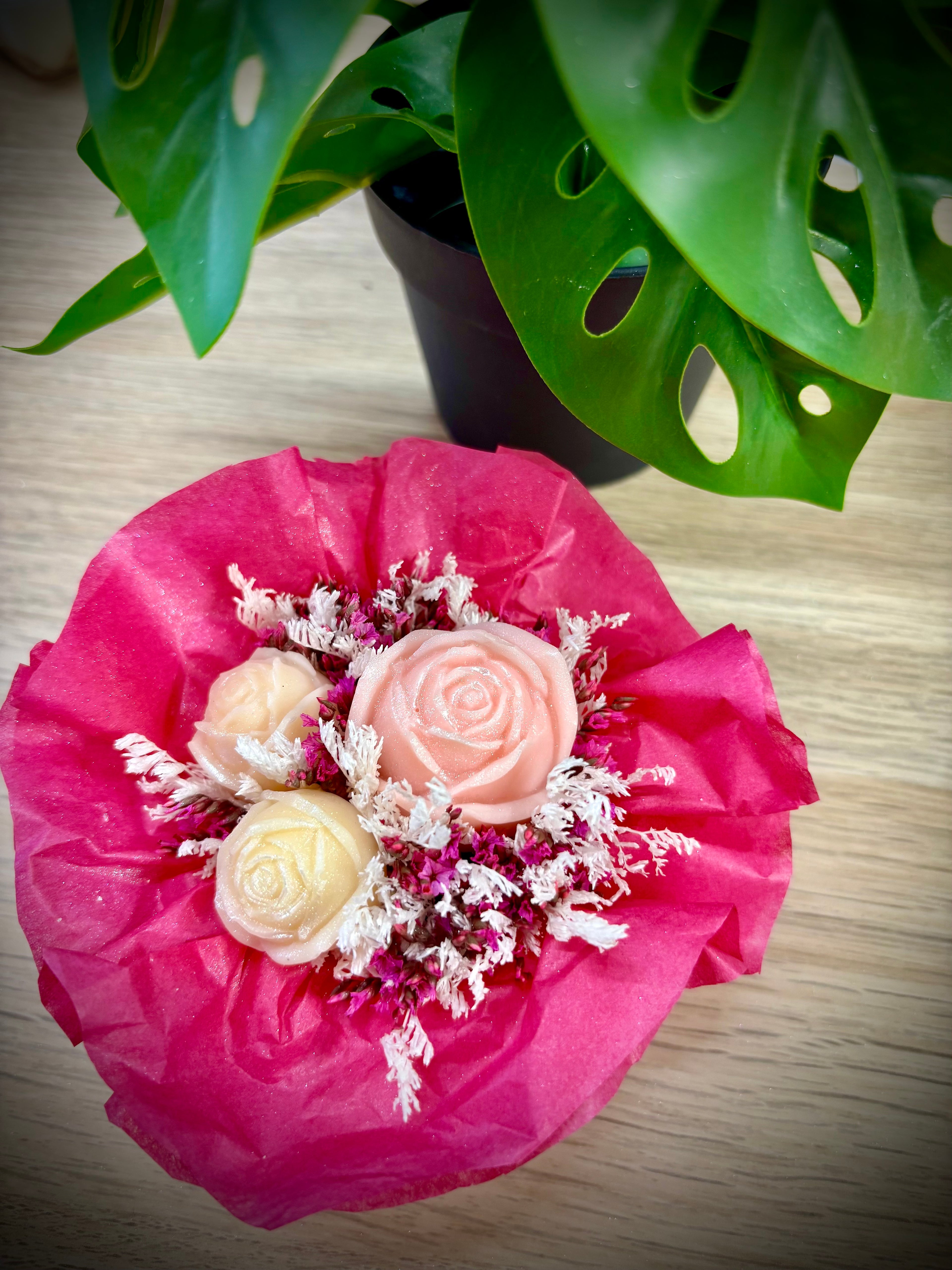 Bouquet Fondants - Fleur de Sakura 50g
