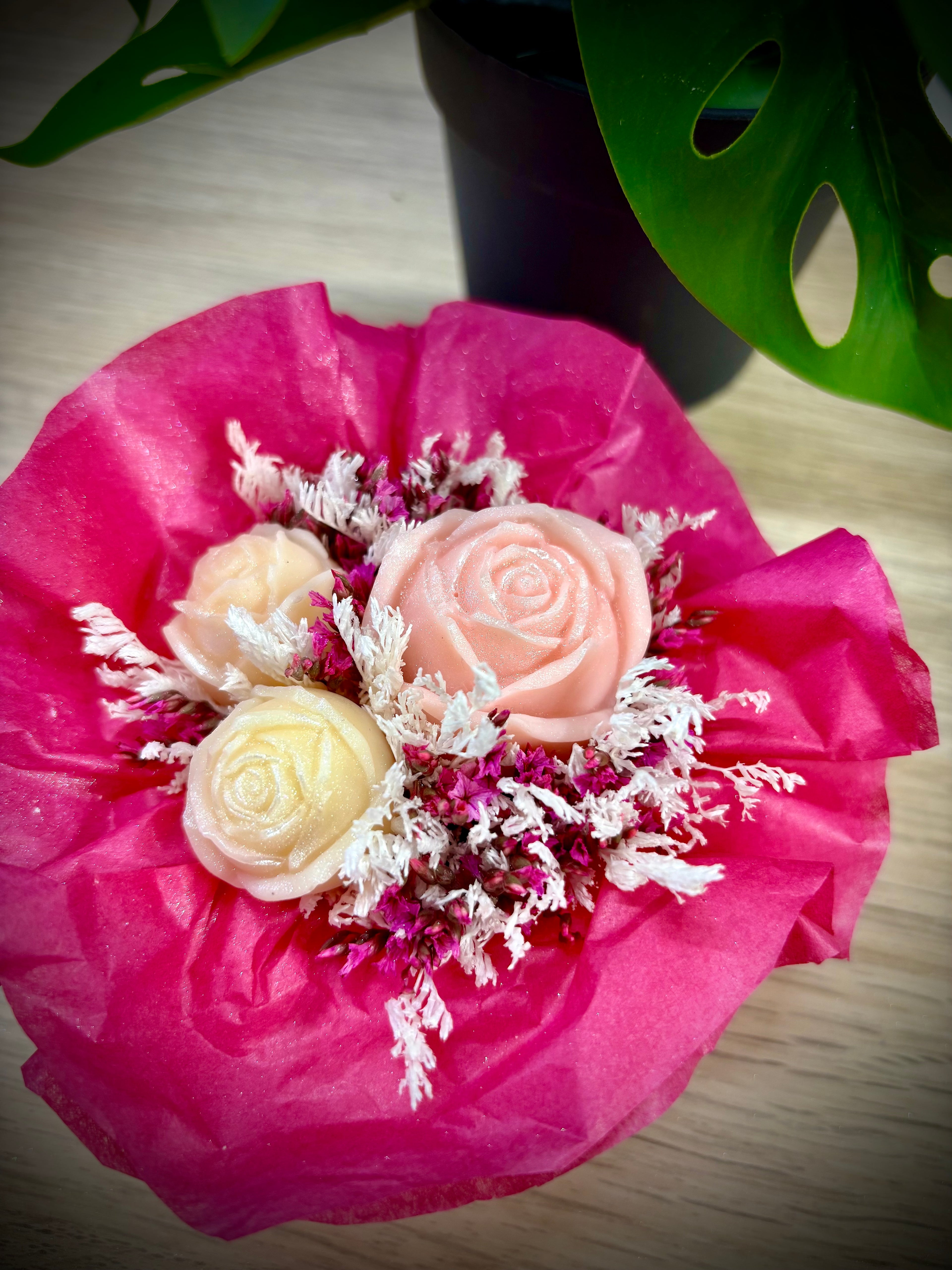 Bouquet Fondants - Fleur de Sakura 50g