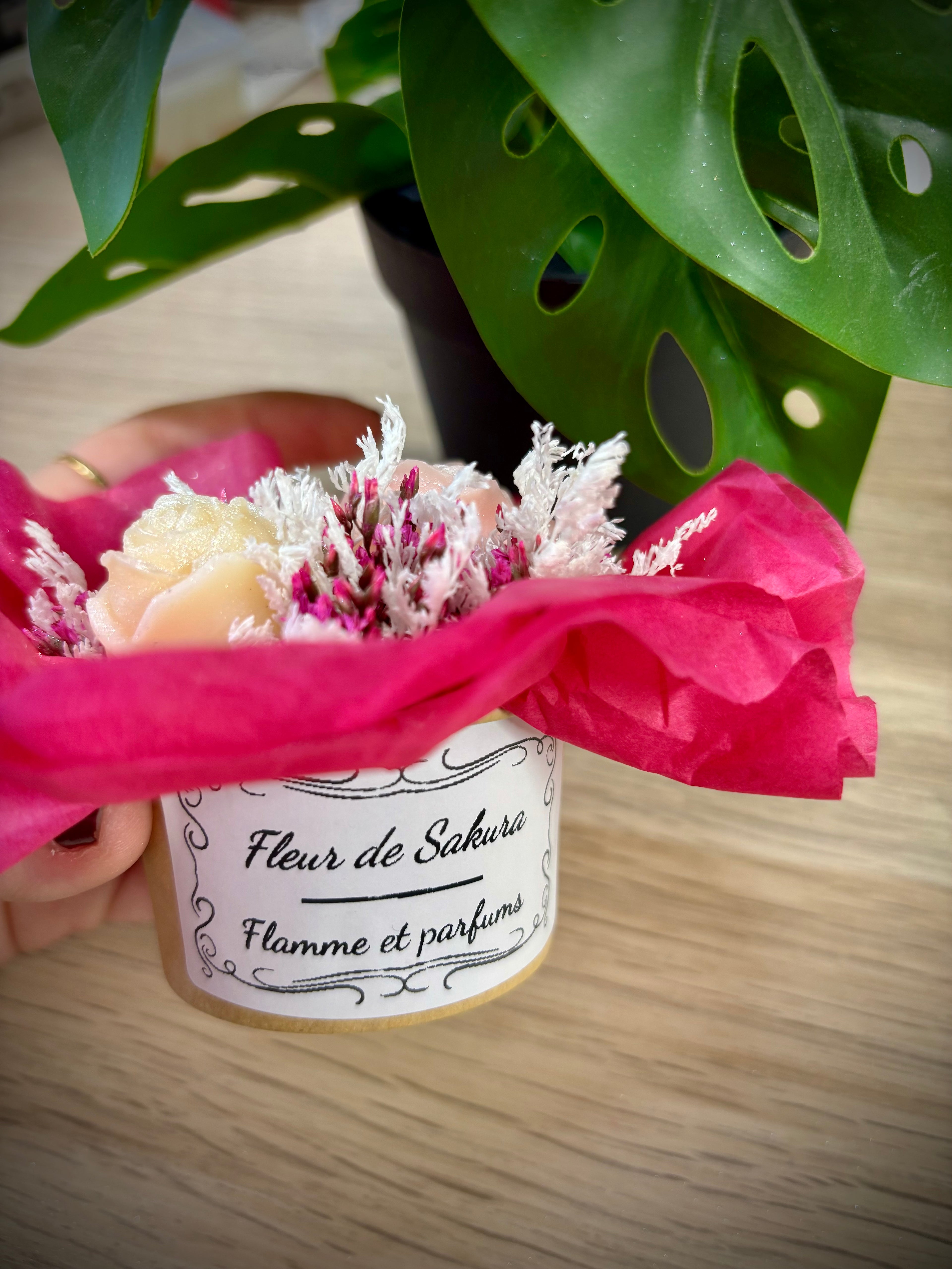 Bouquet Fondants - Fleur de Sakura 50g