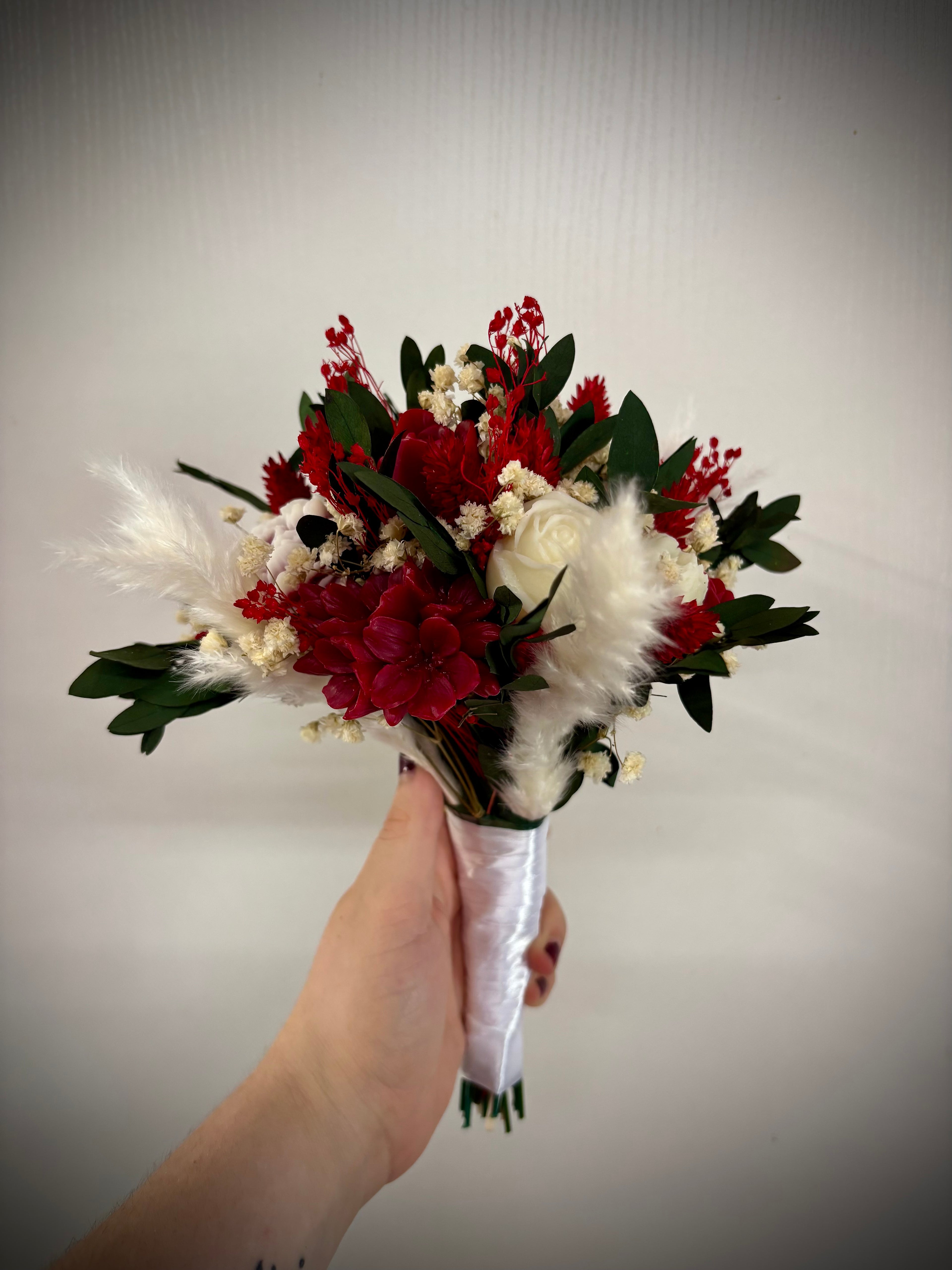 Bouquet Fondants - Mariée Rouge 550g