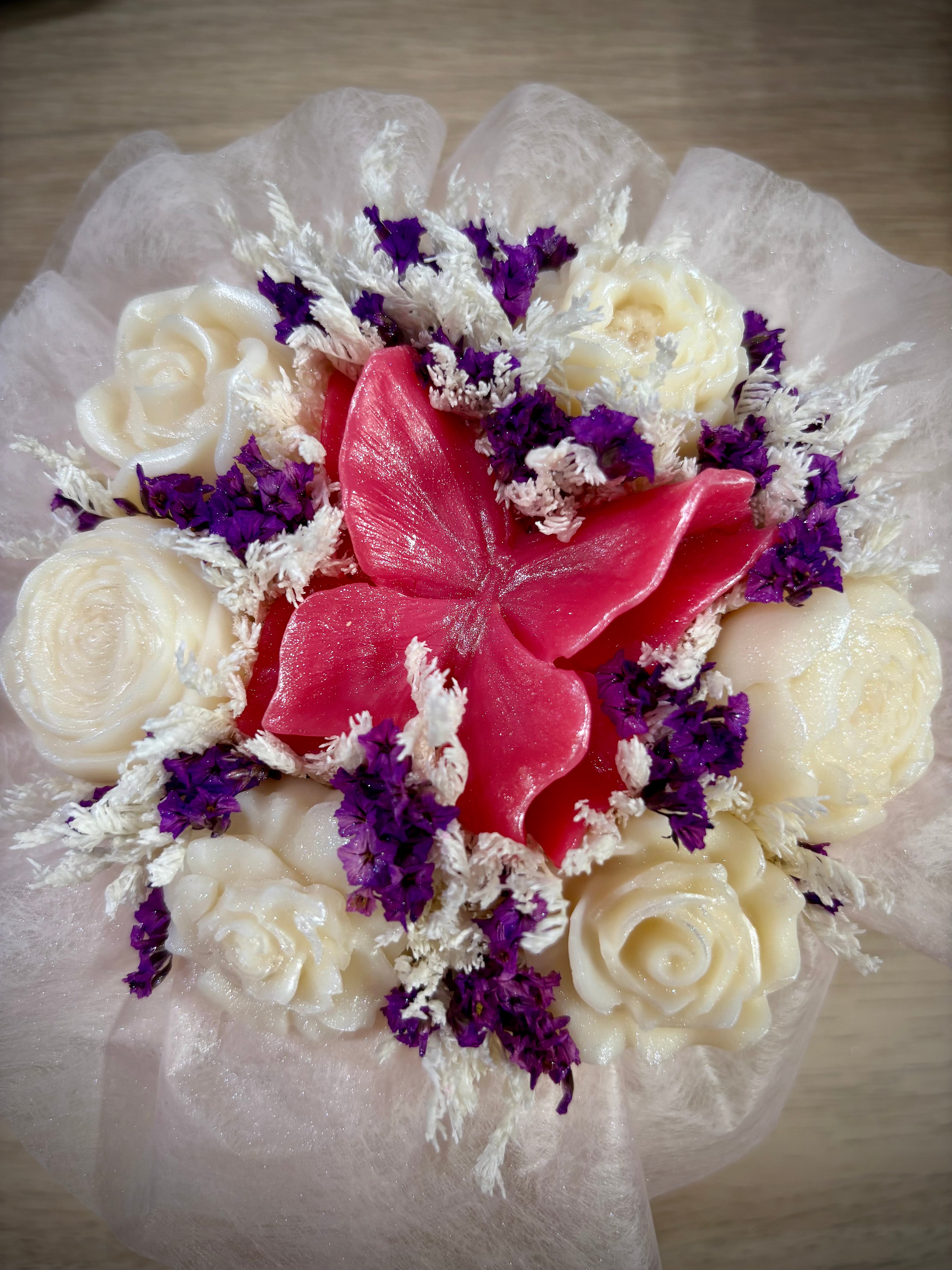Bouquet Fondants - Papillon 150g