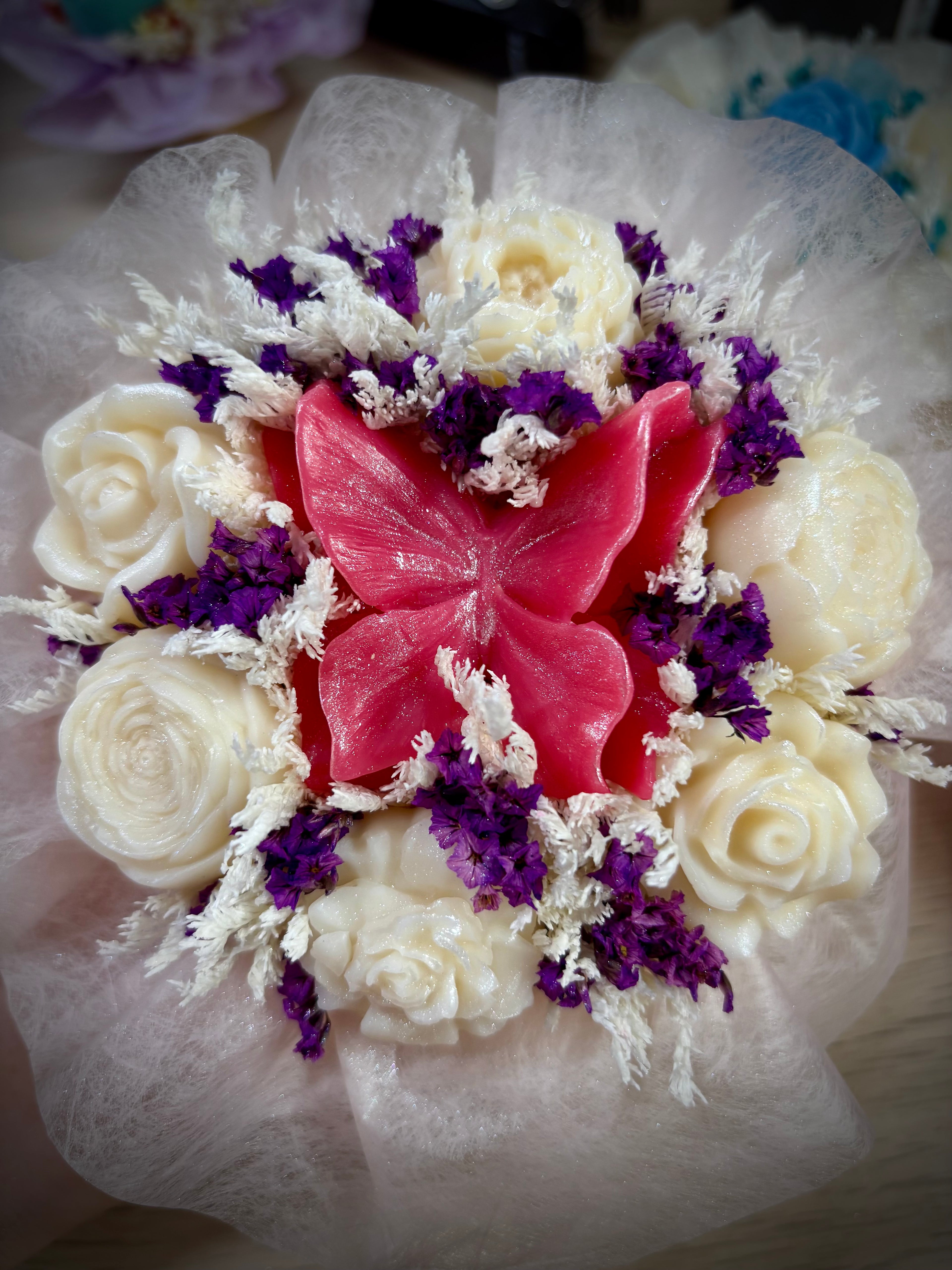 Bouquet Fondants - Papillon 150g