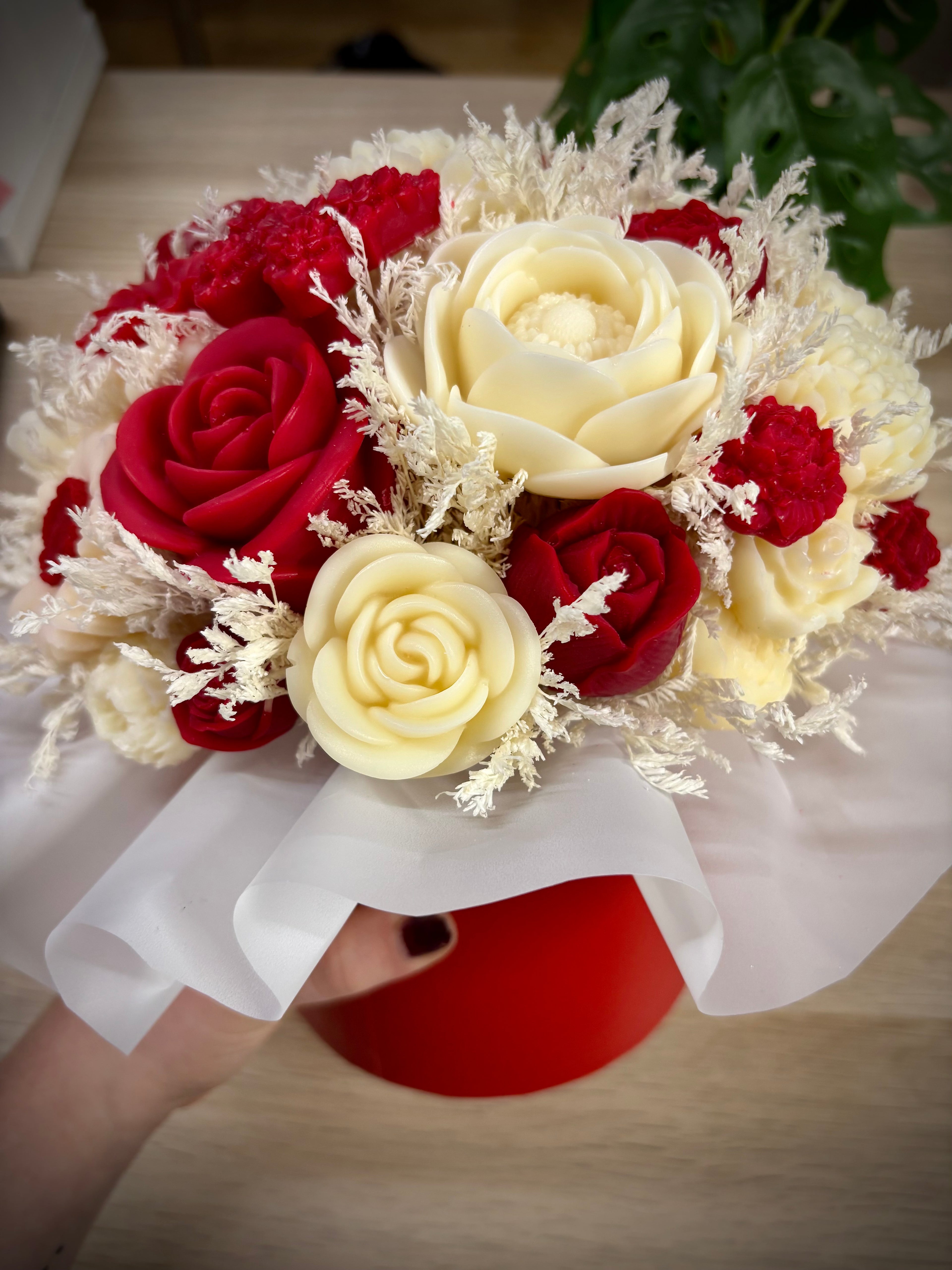 Bouquet Fondants - Amour 550g