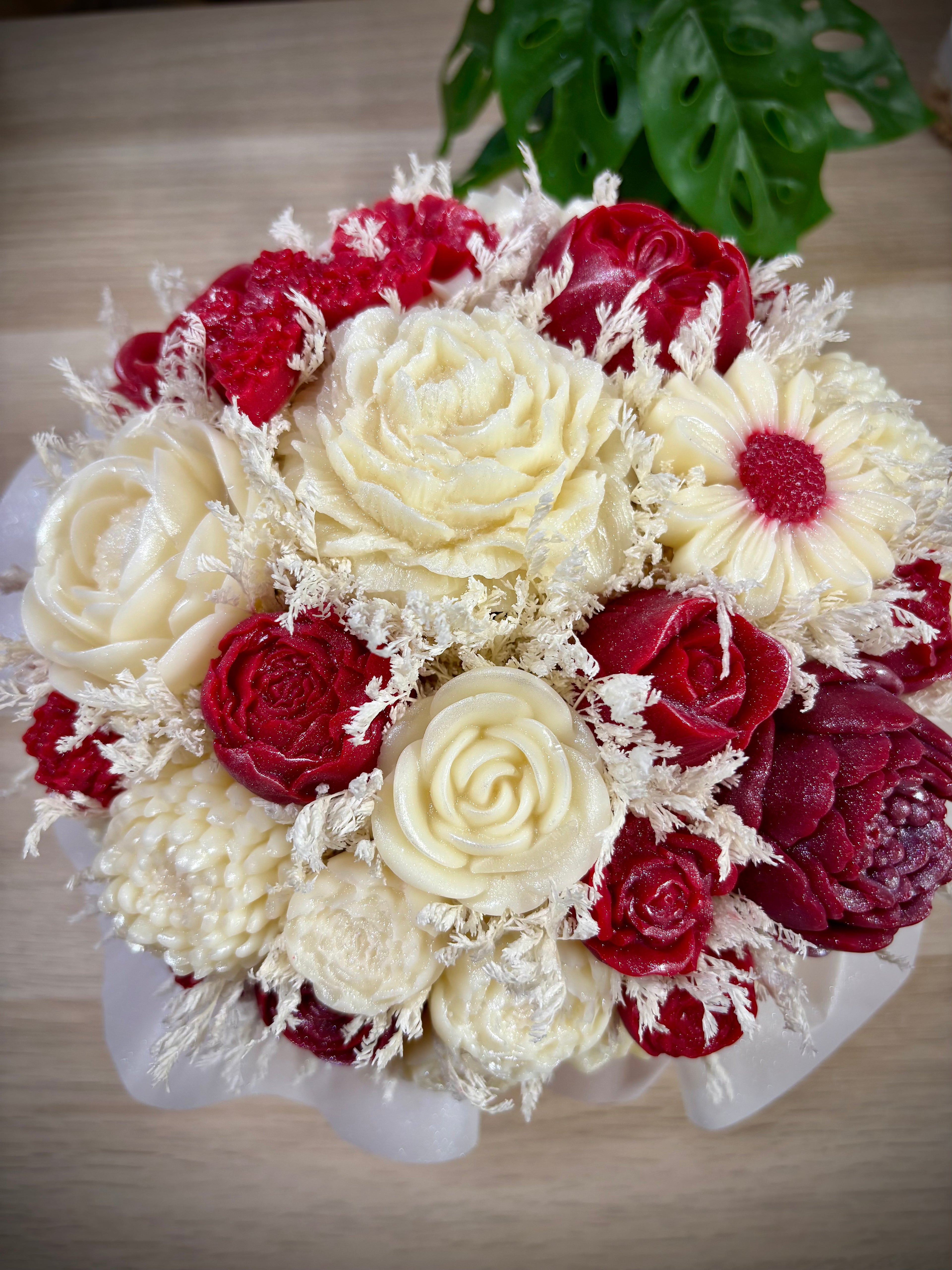 Bouquet Fondants - Amour 550g