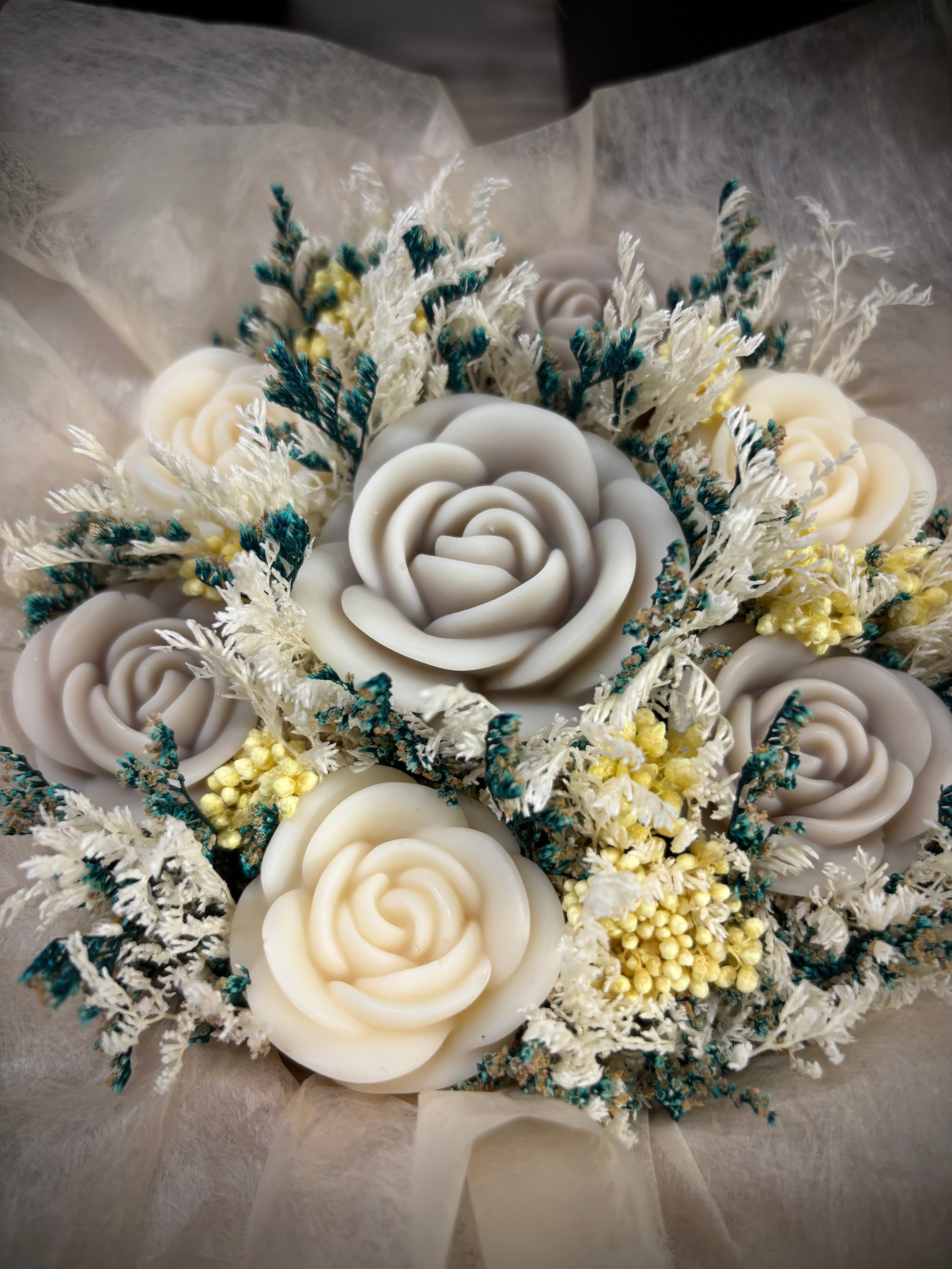 Bouquet Fondants - Élégance Intemporelle 200g