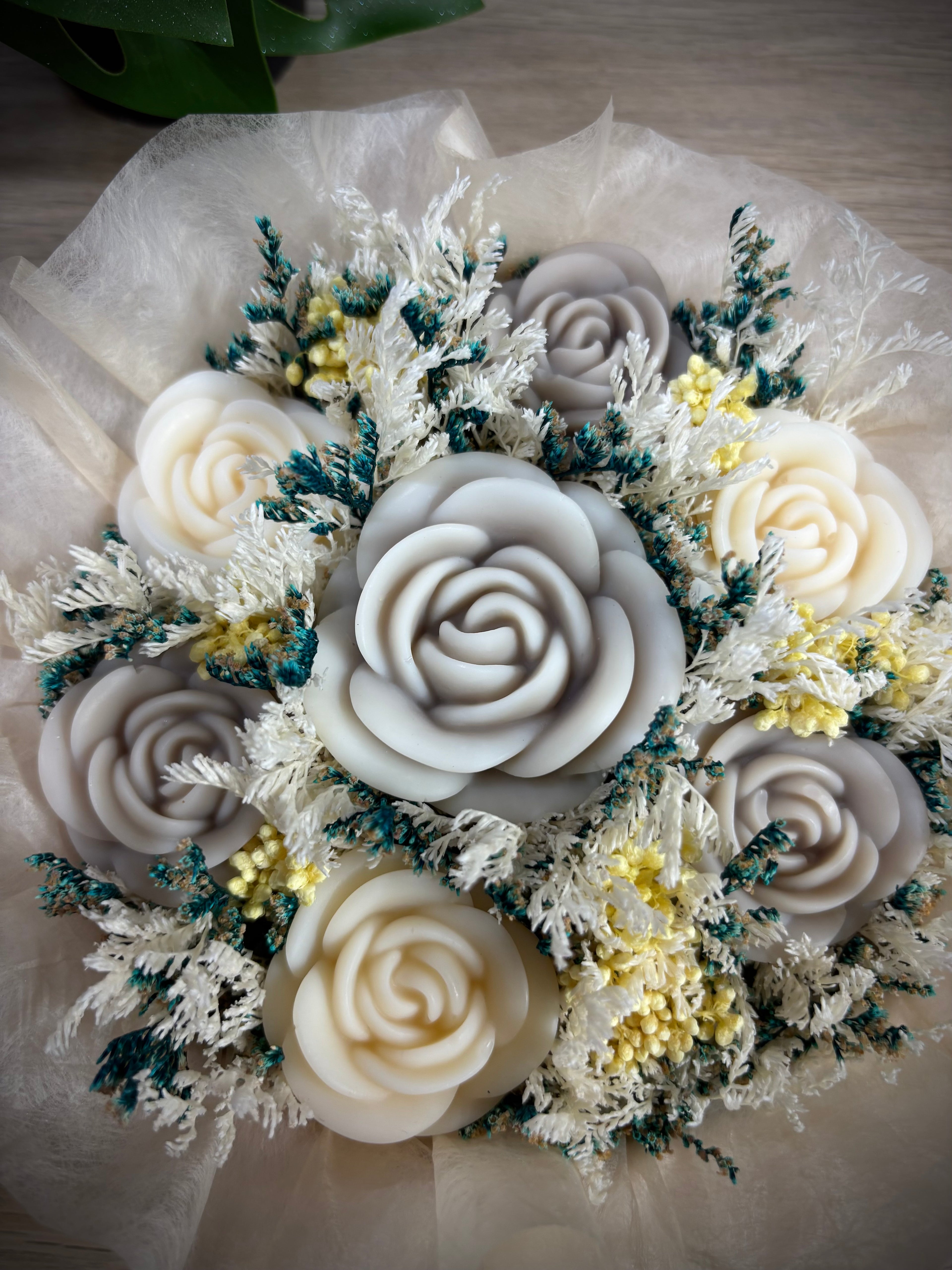 Bouquet Fondants - Élégance Intemporelle 200g