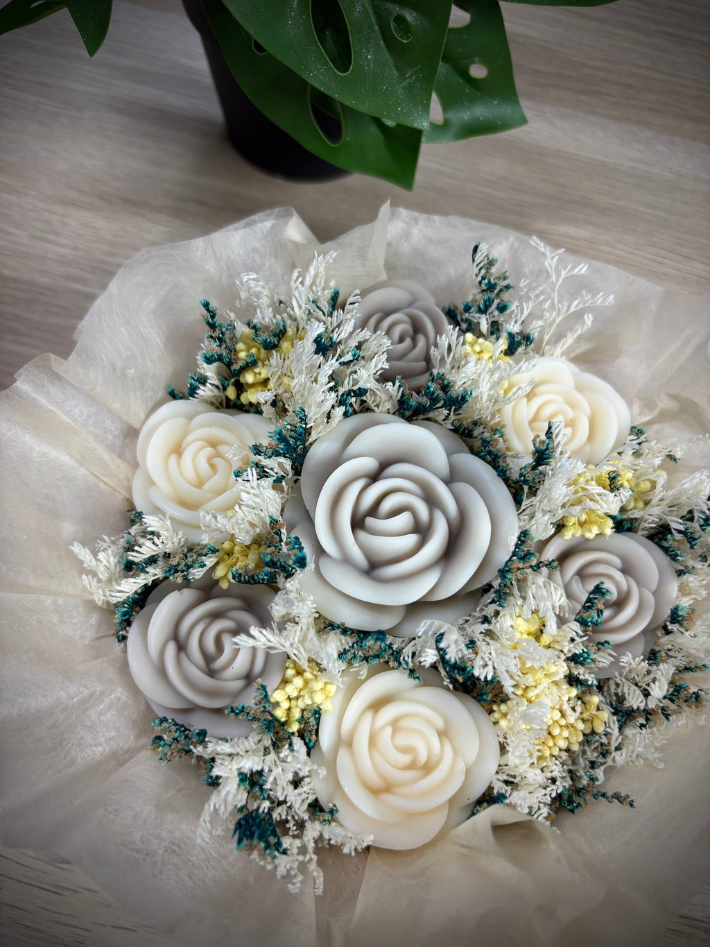 Bouquet Fondants - Élégance Intemporelle 200g