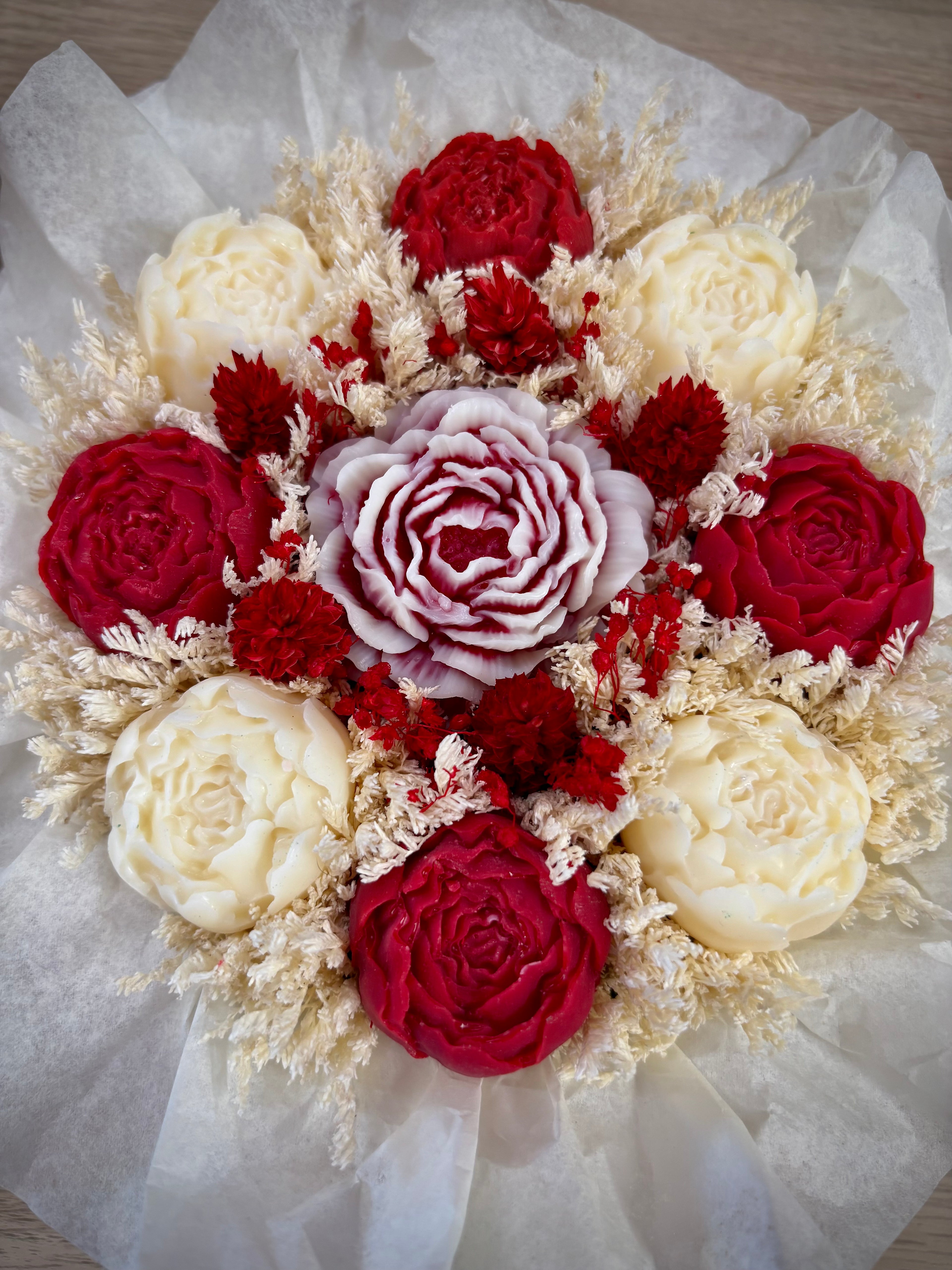 Bouquet Fondants - Romance 200g