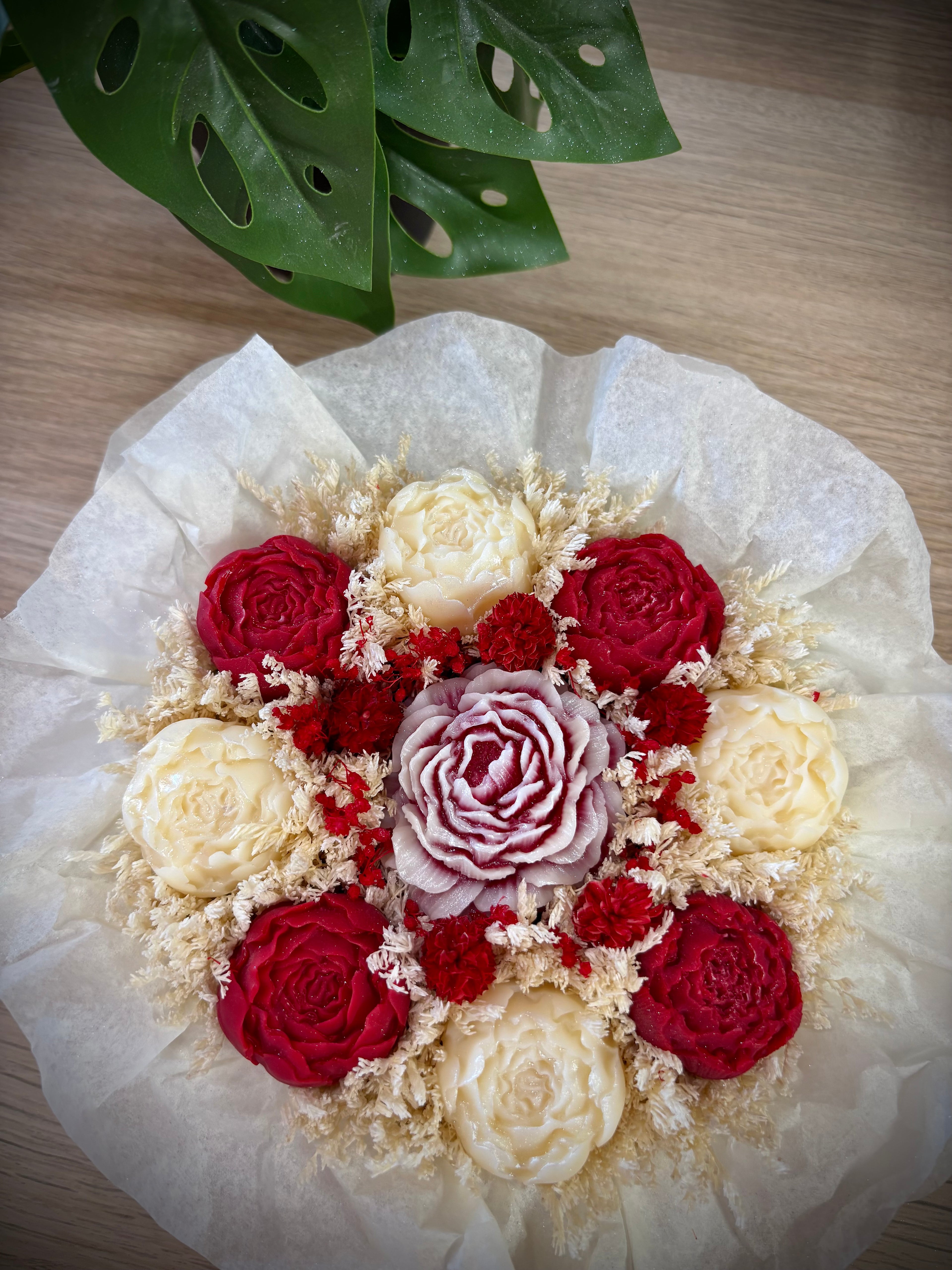 Bouquet Fondants - Romance 200g