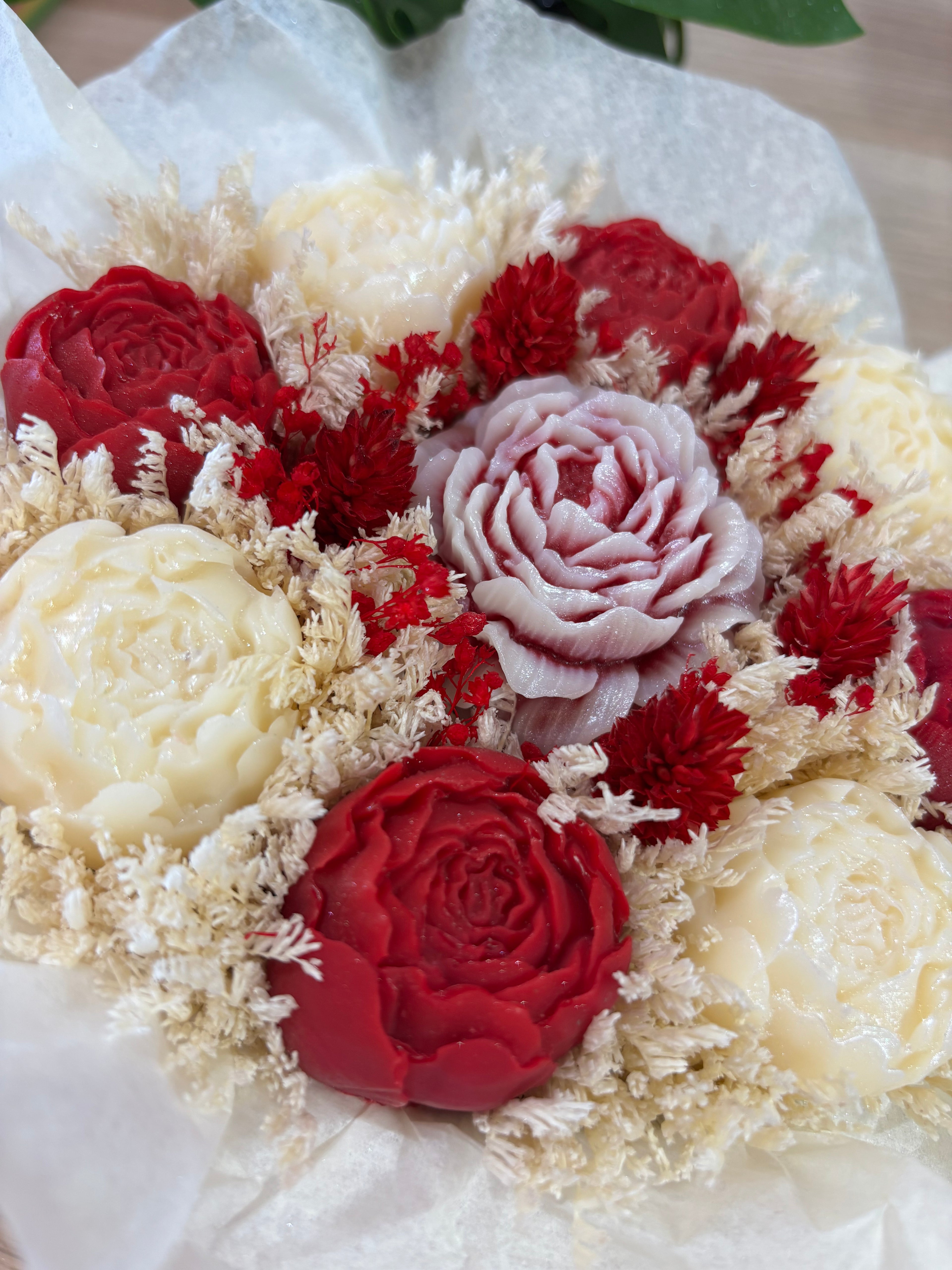 Bouquet Fondants - Romance 200g
