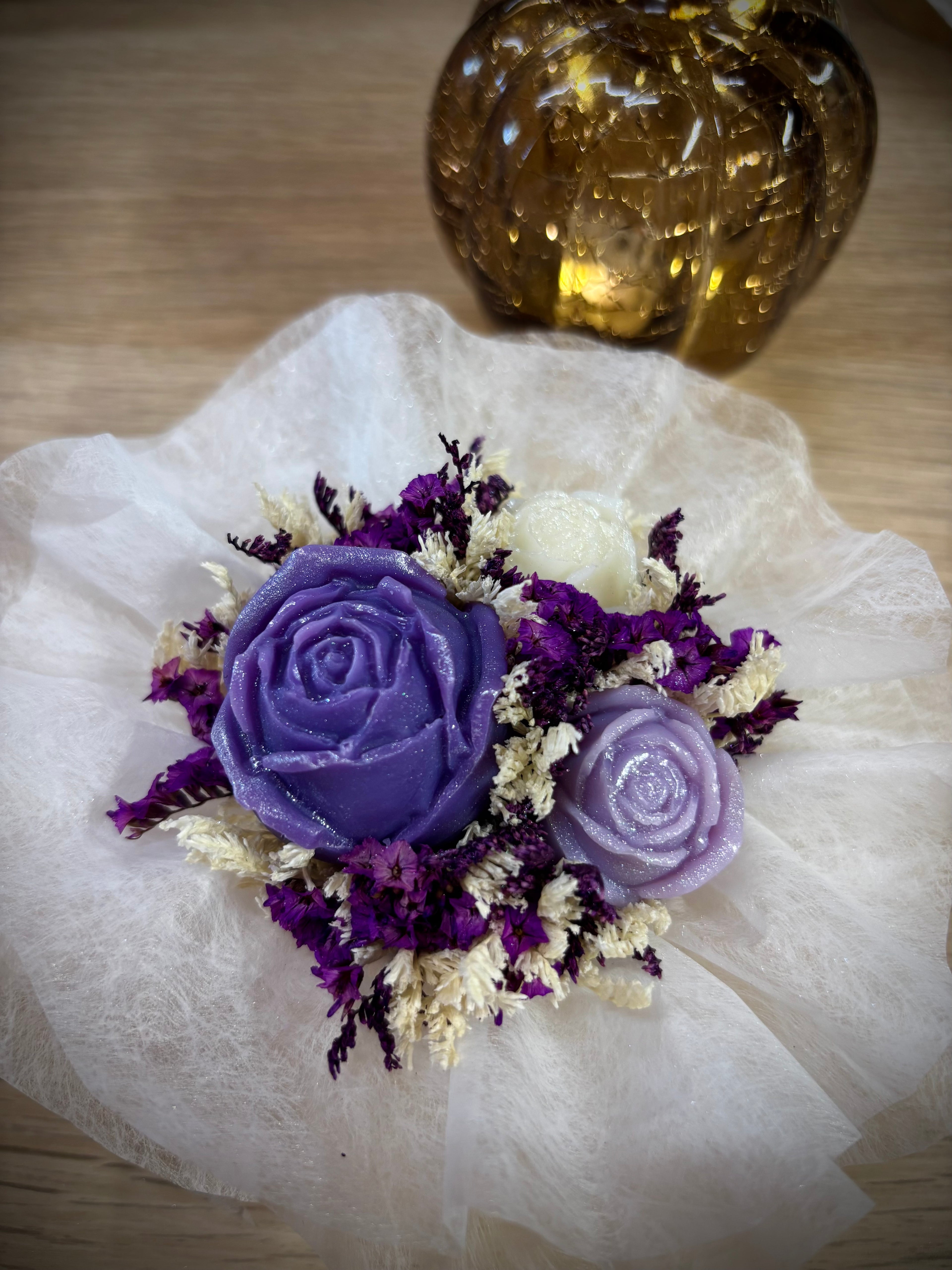 Mini Bouquet Fondants - Mercredi 50g