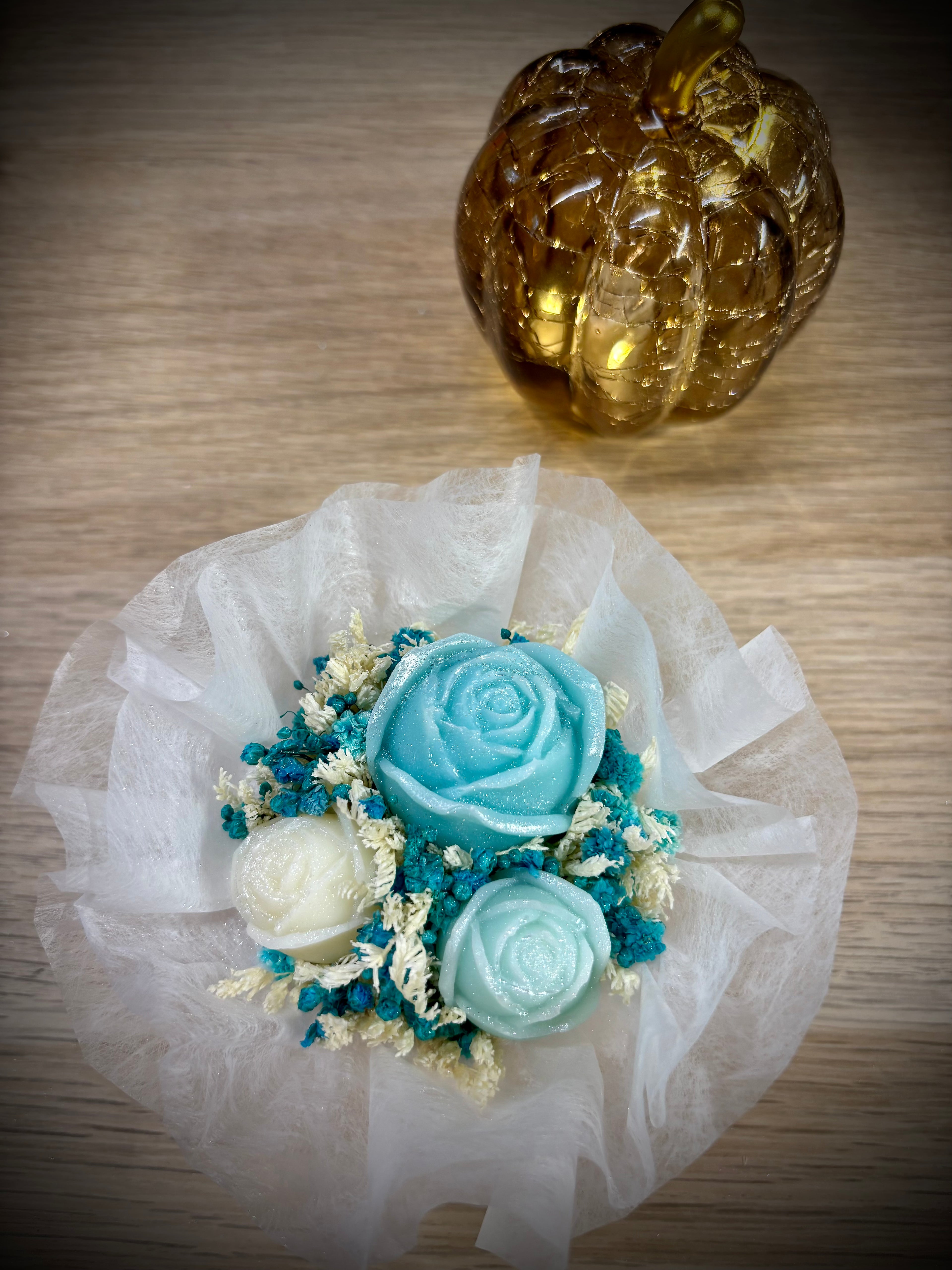 Bouquet Fondants - Azur Céleste 50g