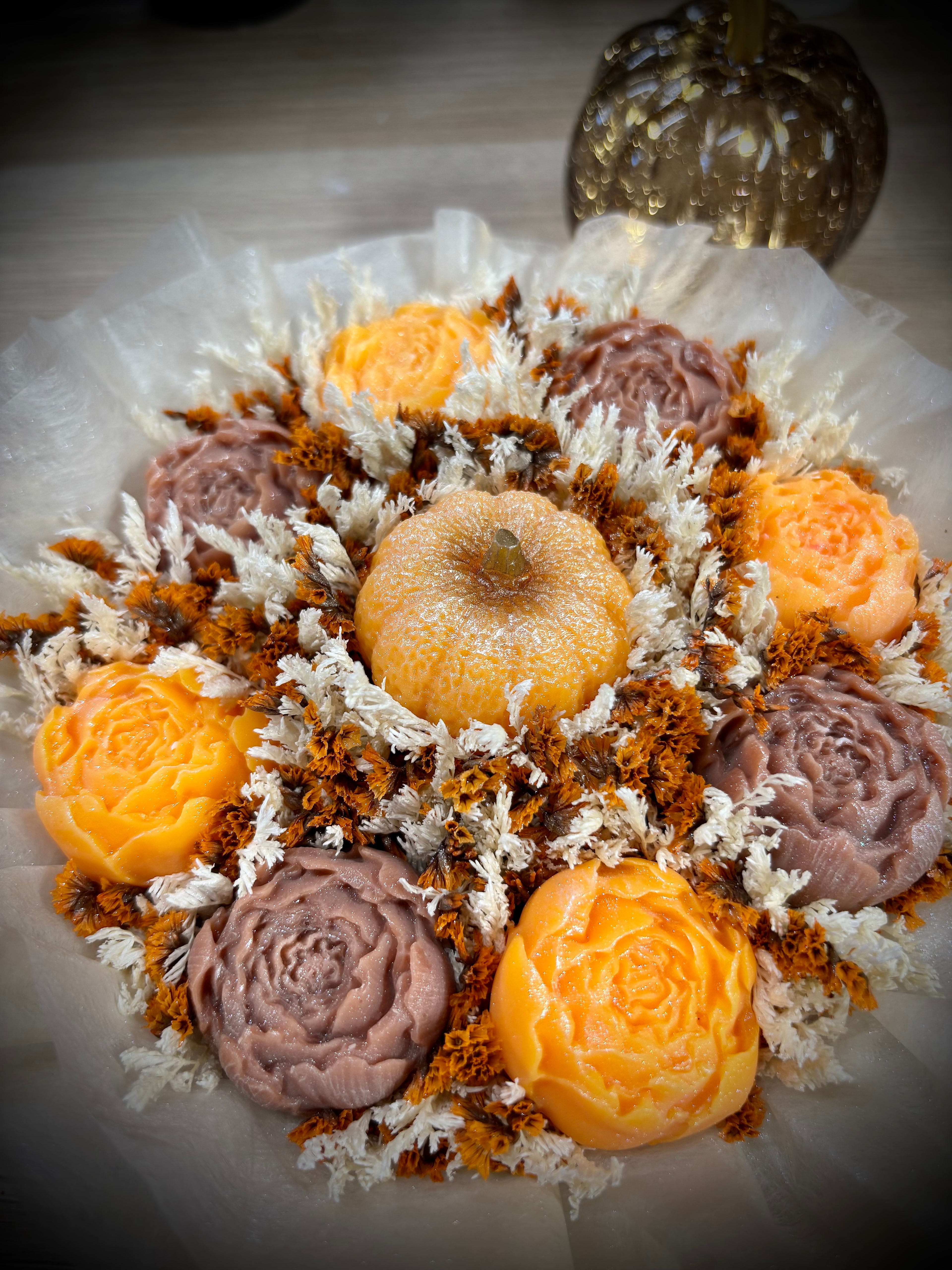 Bouquet Fondants - Citrouille Merveilleuse 200g