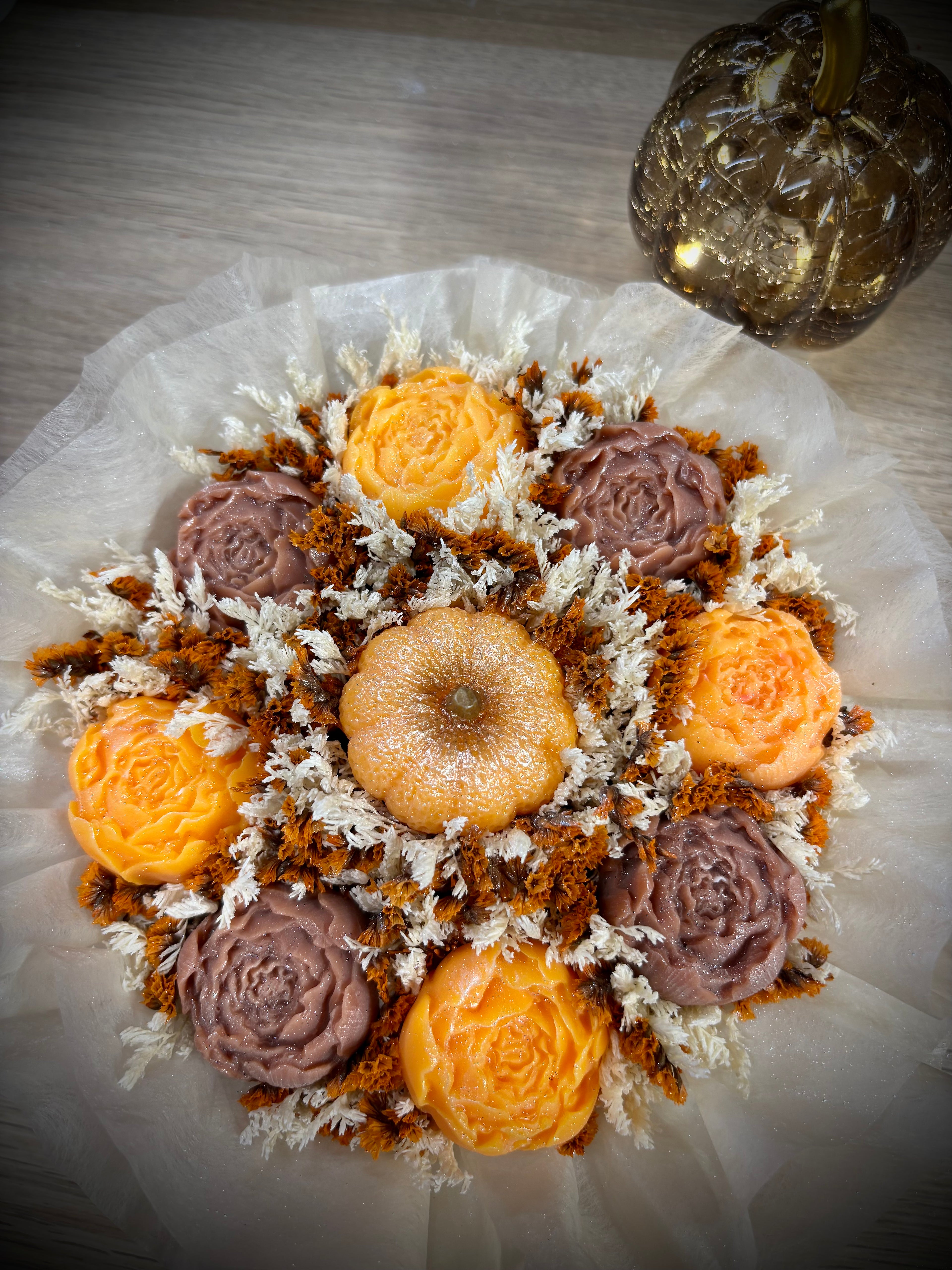 Bouquet Fondants - Citrouille Merveilleuse 200g