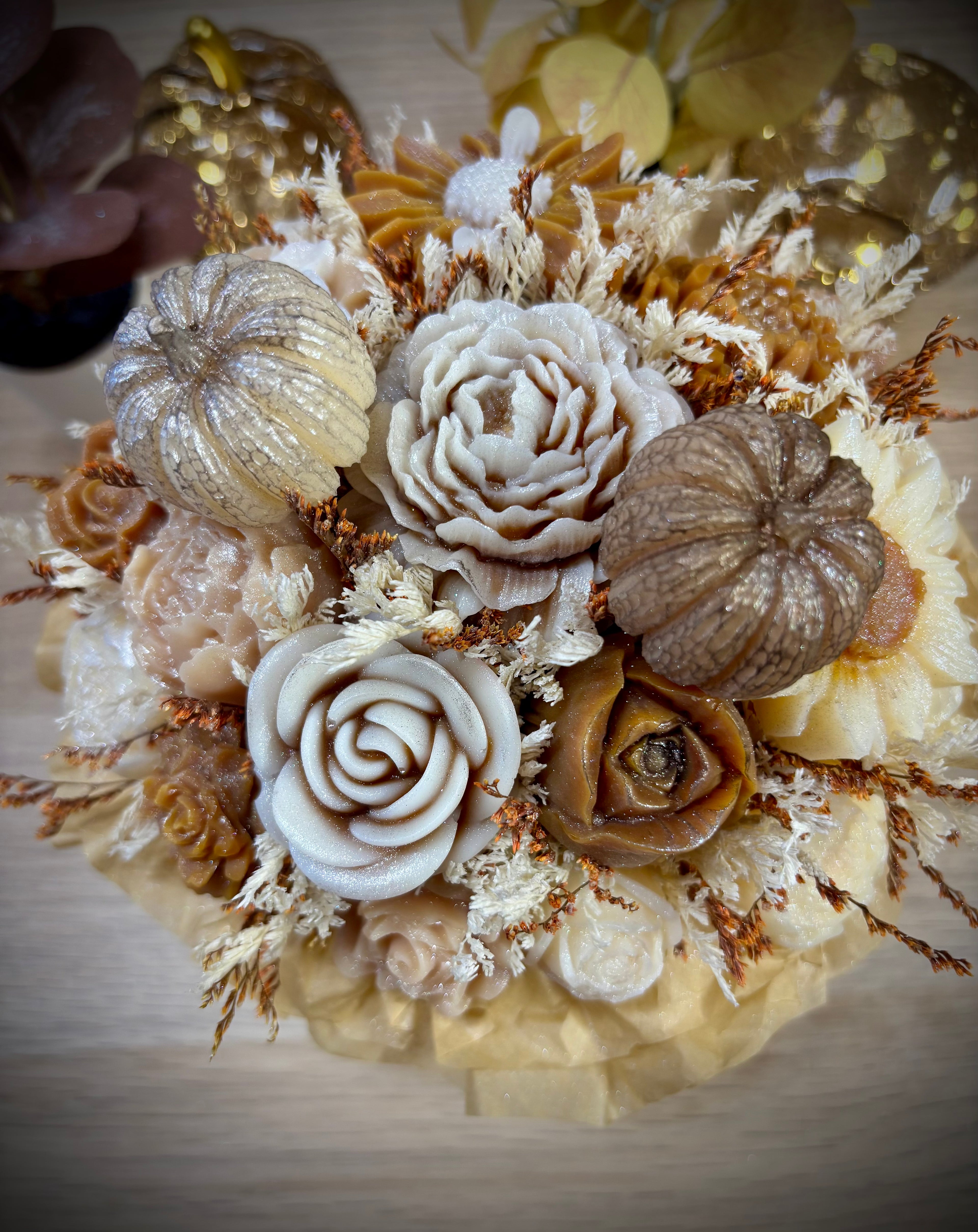 Bouquet Fondants -Automne Doré 400g
