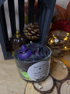 Bougie Gourmande - Sorcellerie noire 145g
