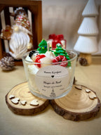 Bougie Gourmande - Magie de Noël 160g