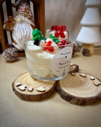 Bougie Gourmande - Magie de Noël 160g