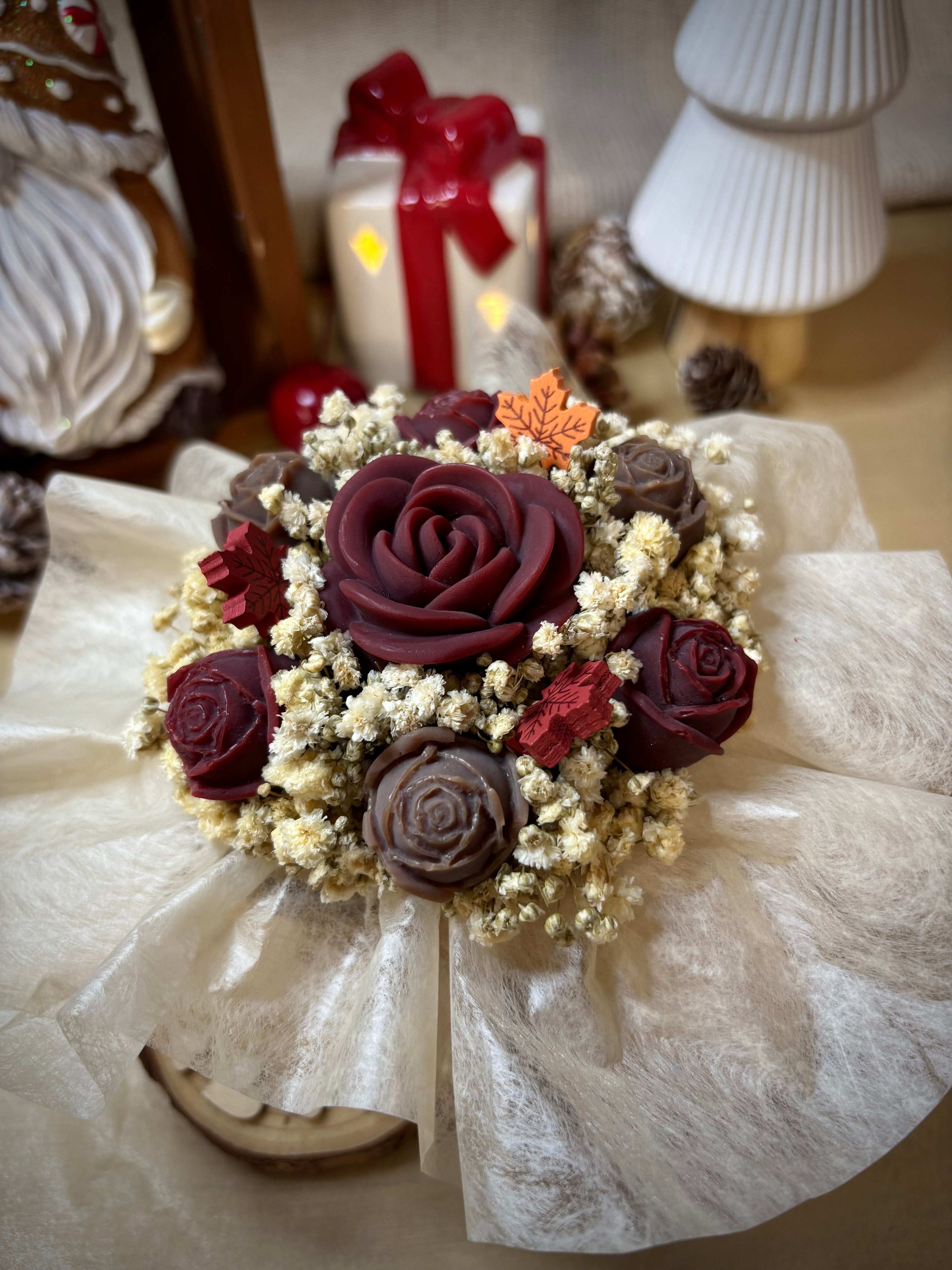 Bouquet Fondants - Charme d'Automne 60g