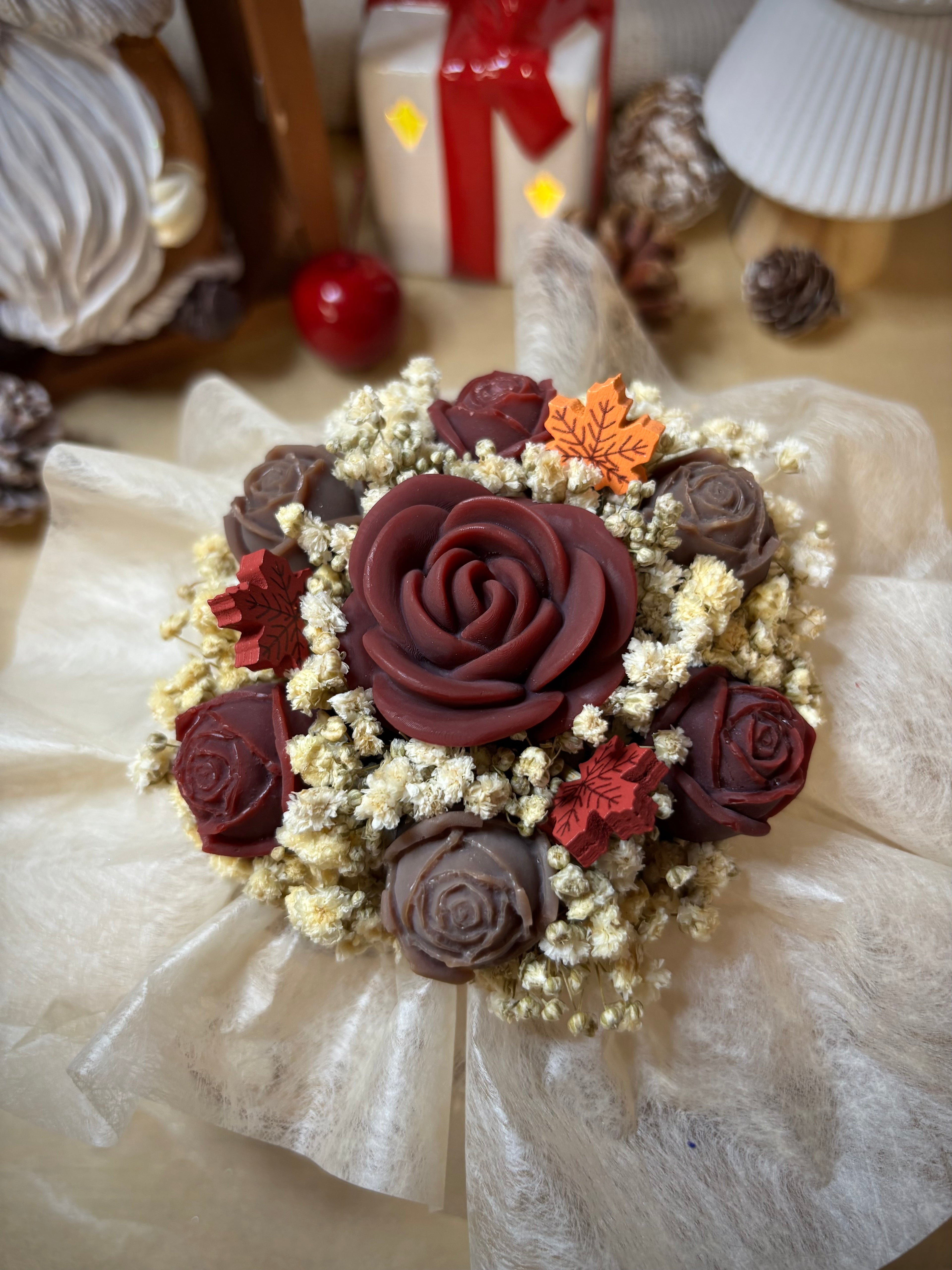 Bouquet Fondants - Charme d'Automne 60g